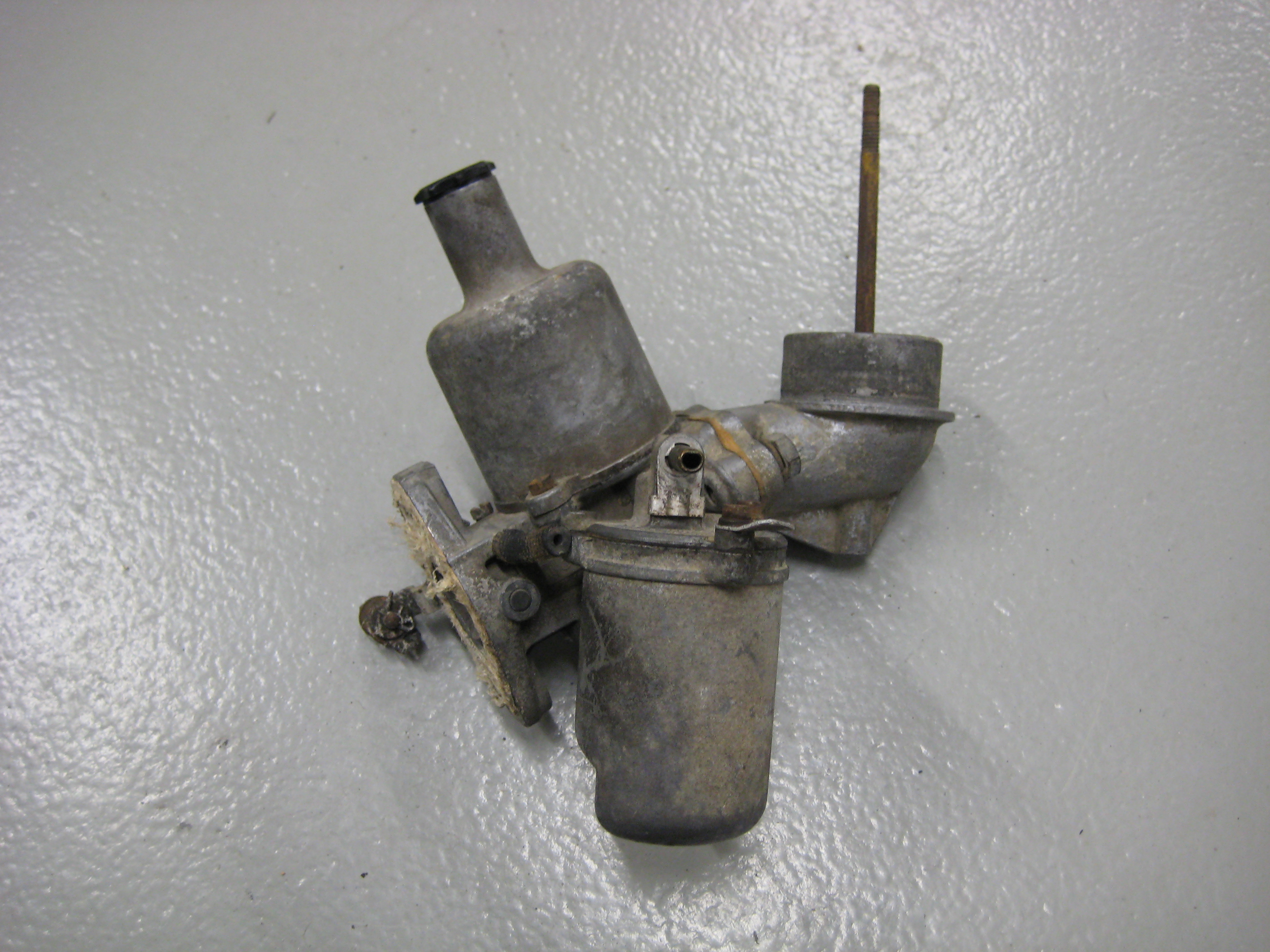 Carburetor S.U H2