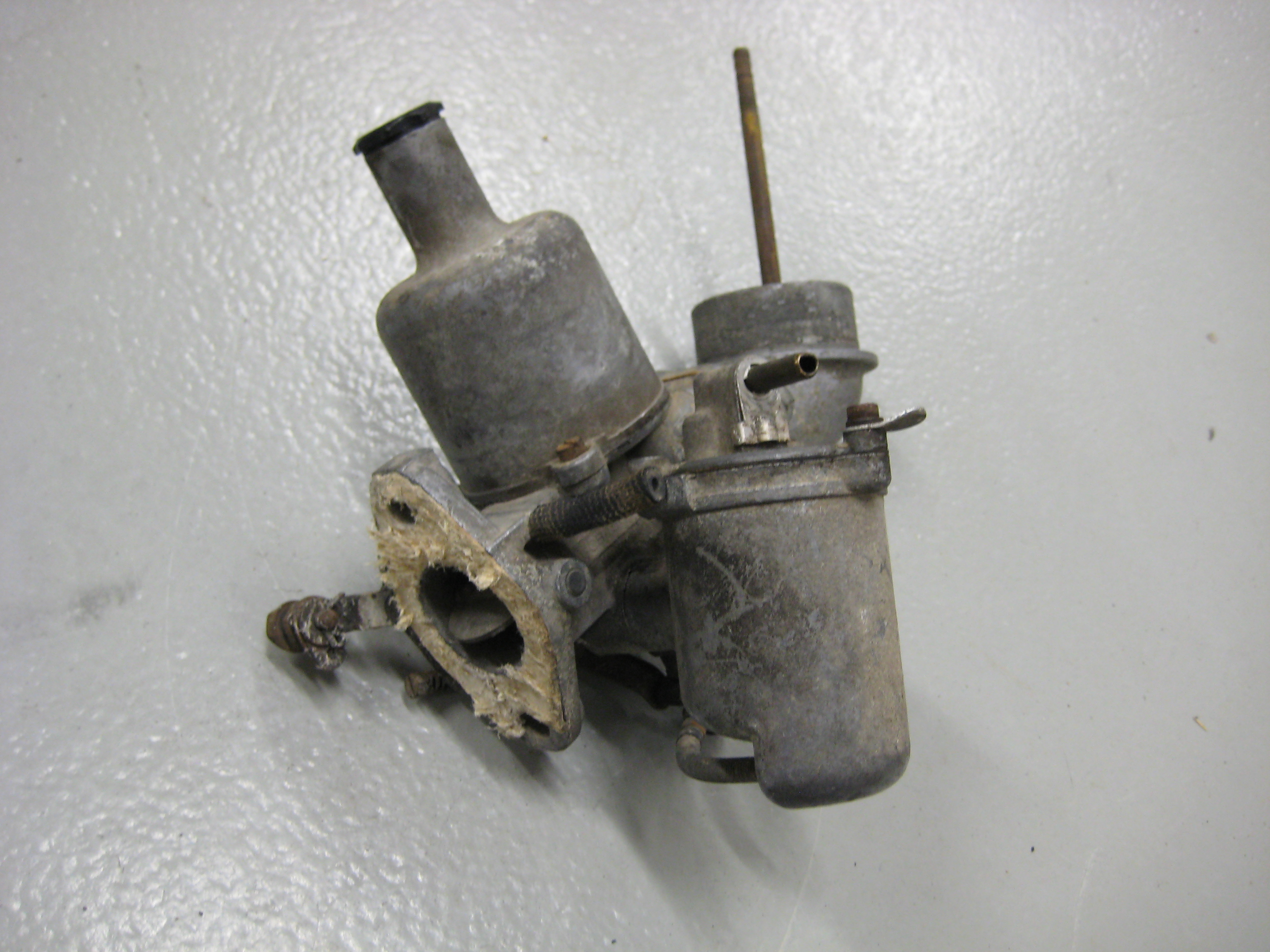 Carburetor S.U H2 - 2