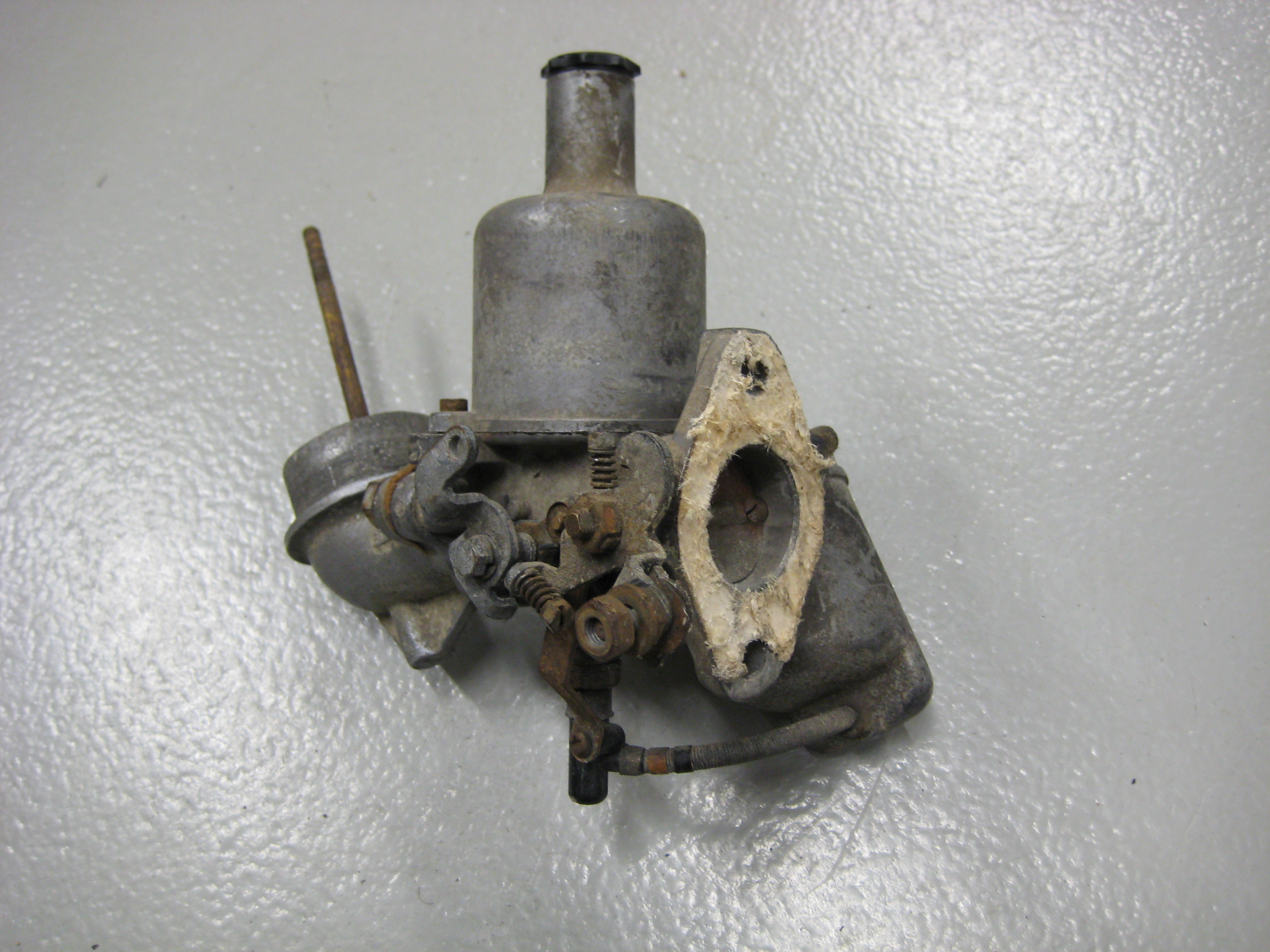 Carburetor S.U H2 - 4