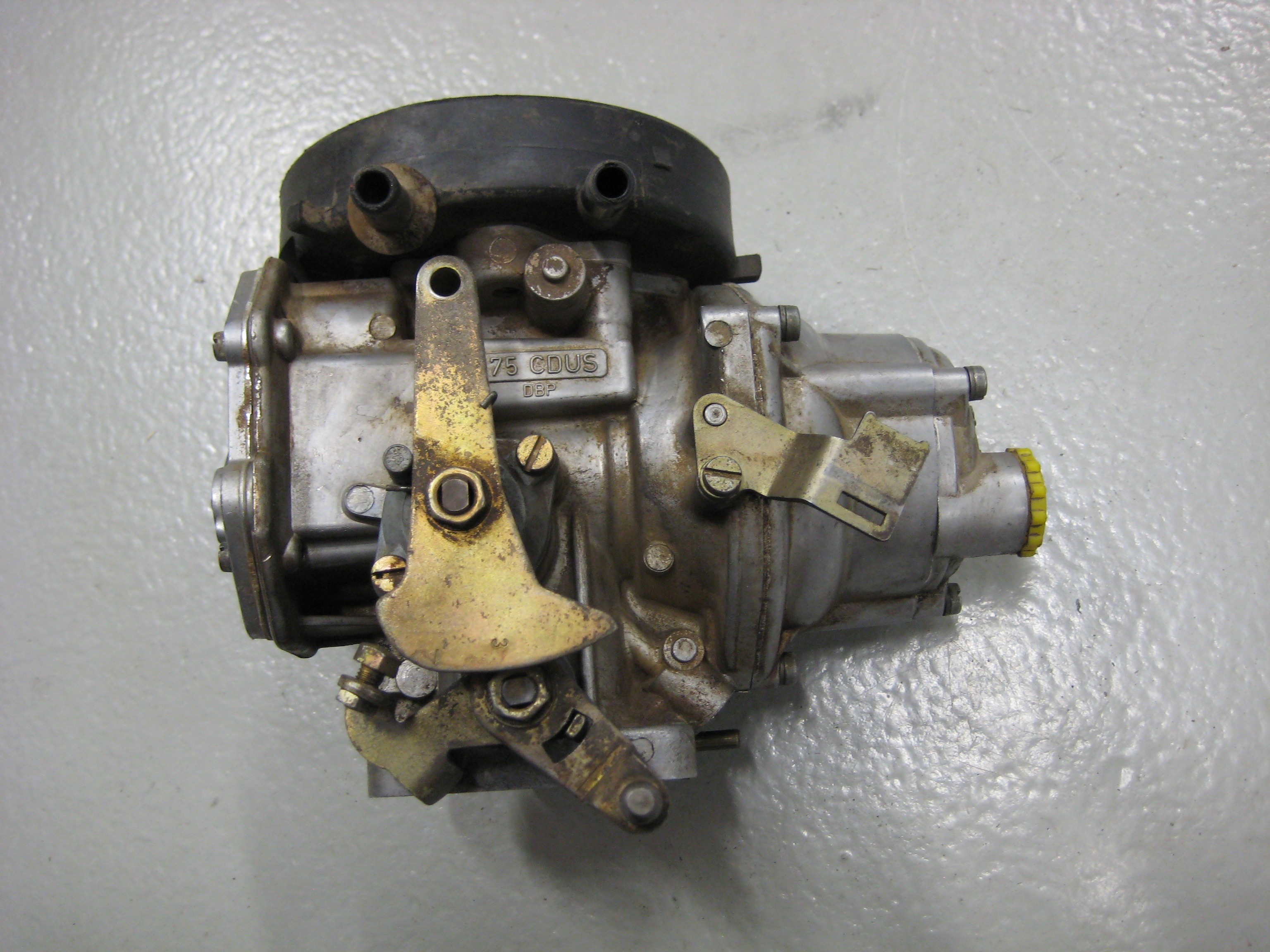 Förgasare Stromberg 175CD - 3