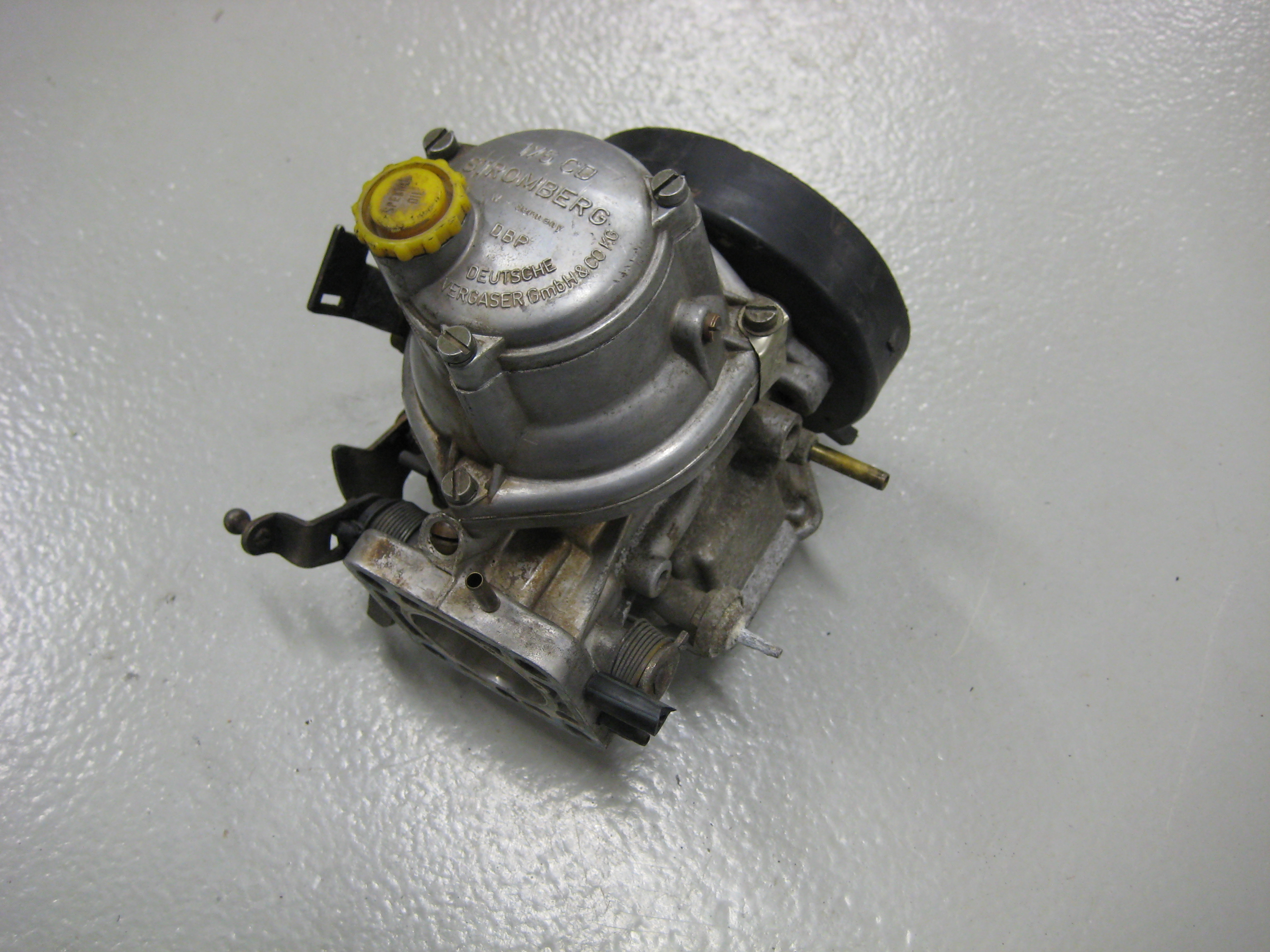 Förgasare Stromberg 175CD