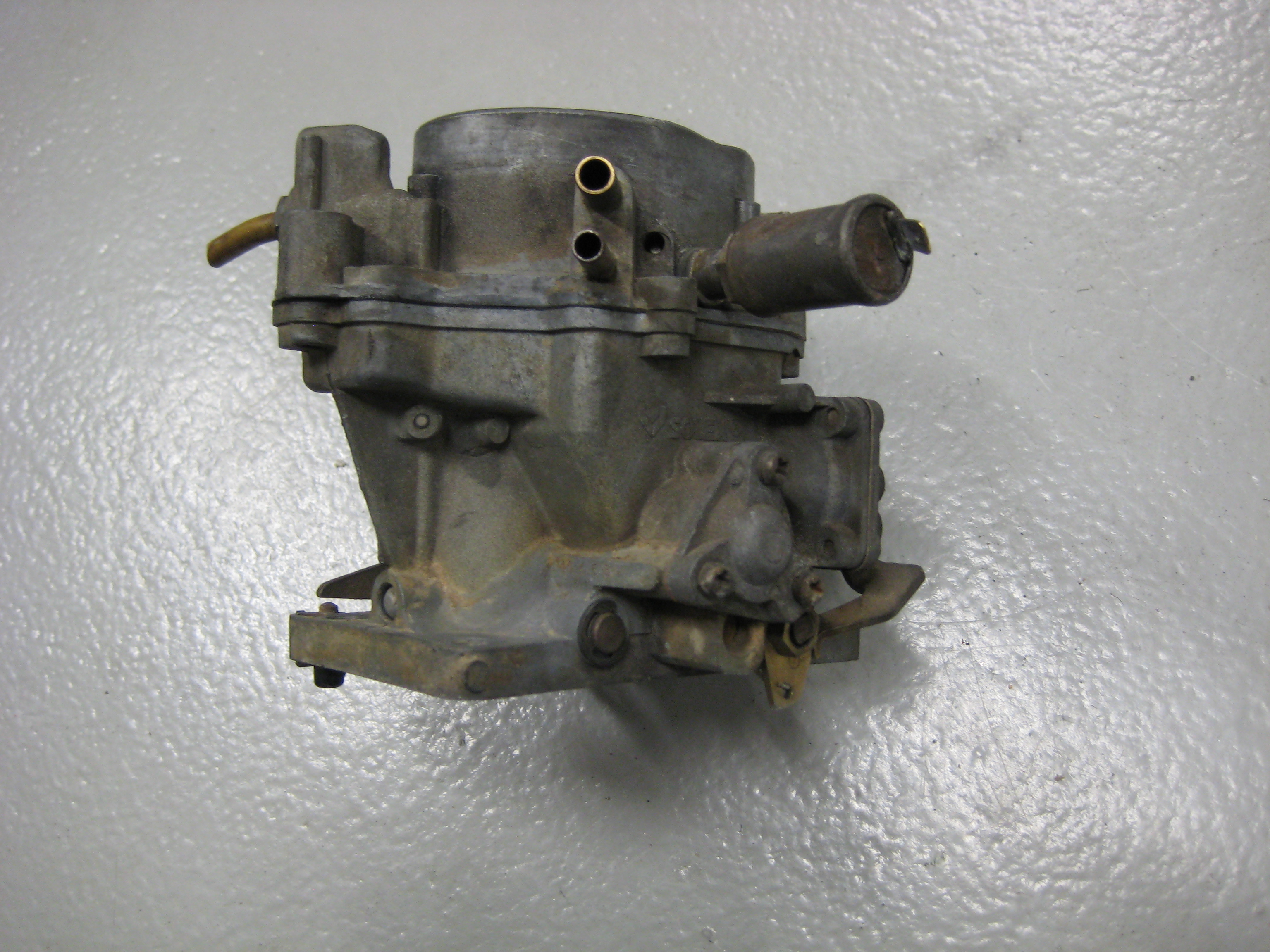 Carburetor Solex CISAC - 3
