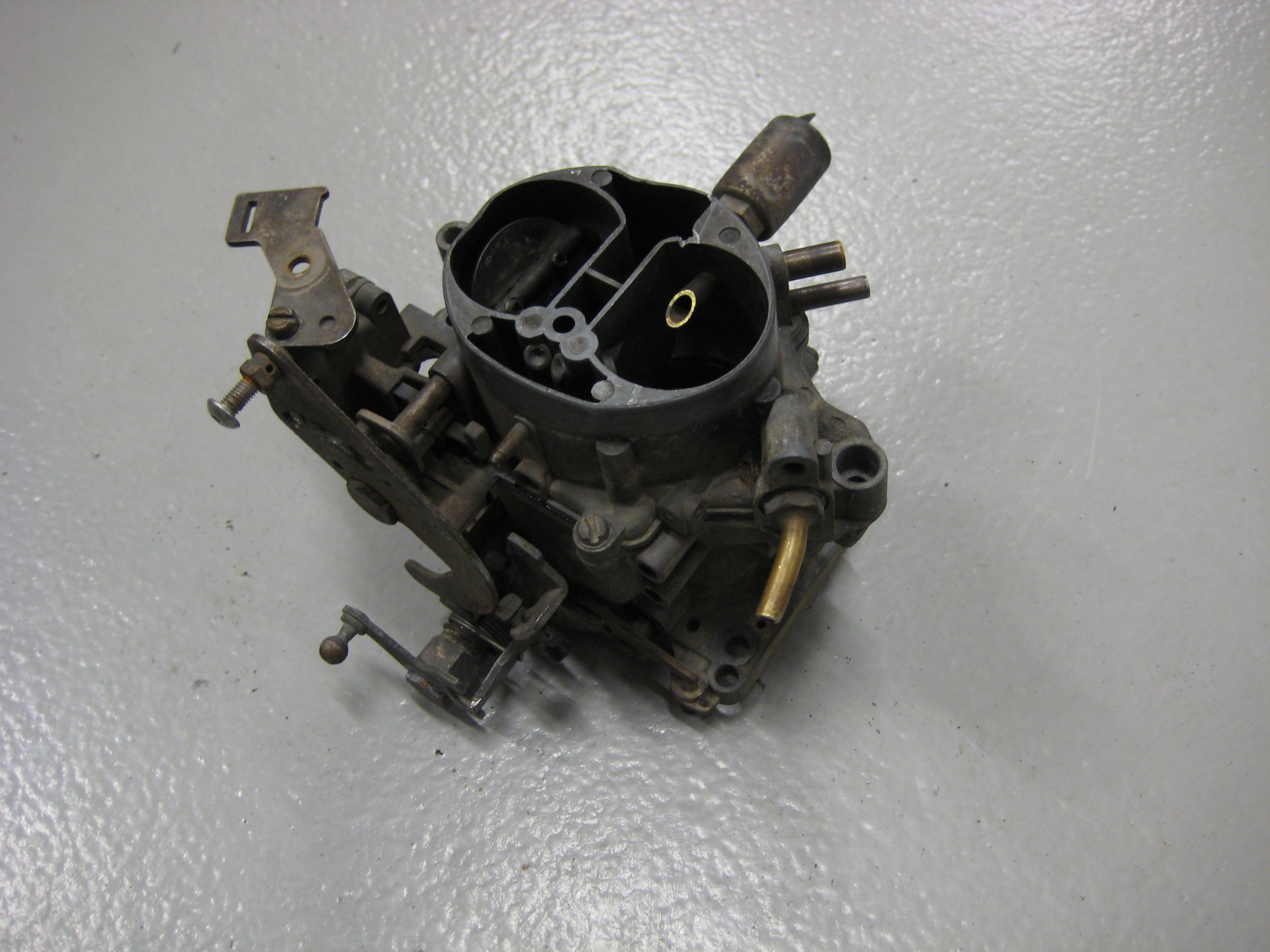 Carburetor Solex CISAC