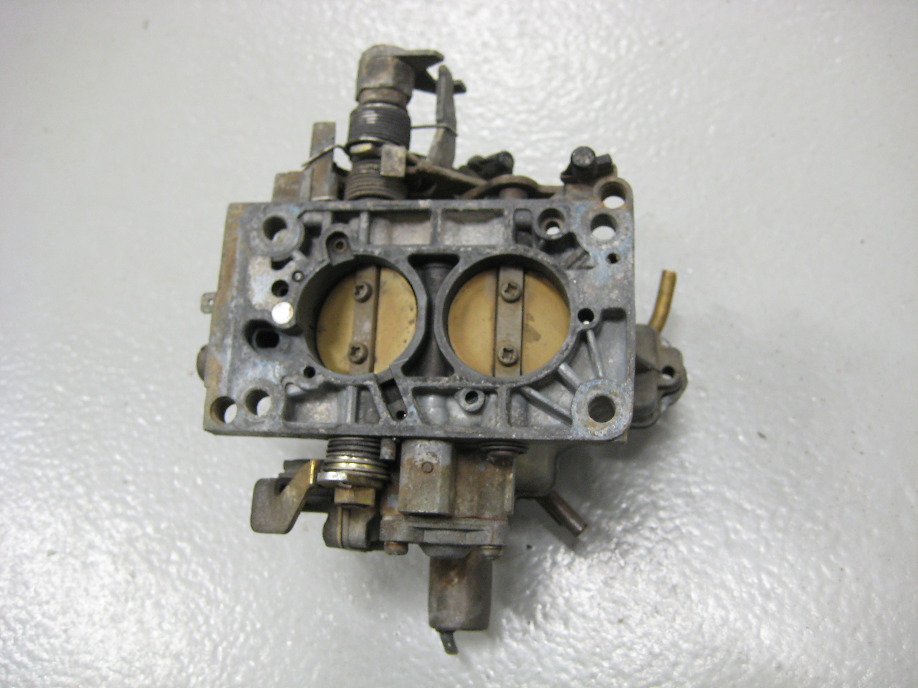 Carburetor Solex CISAC - 6