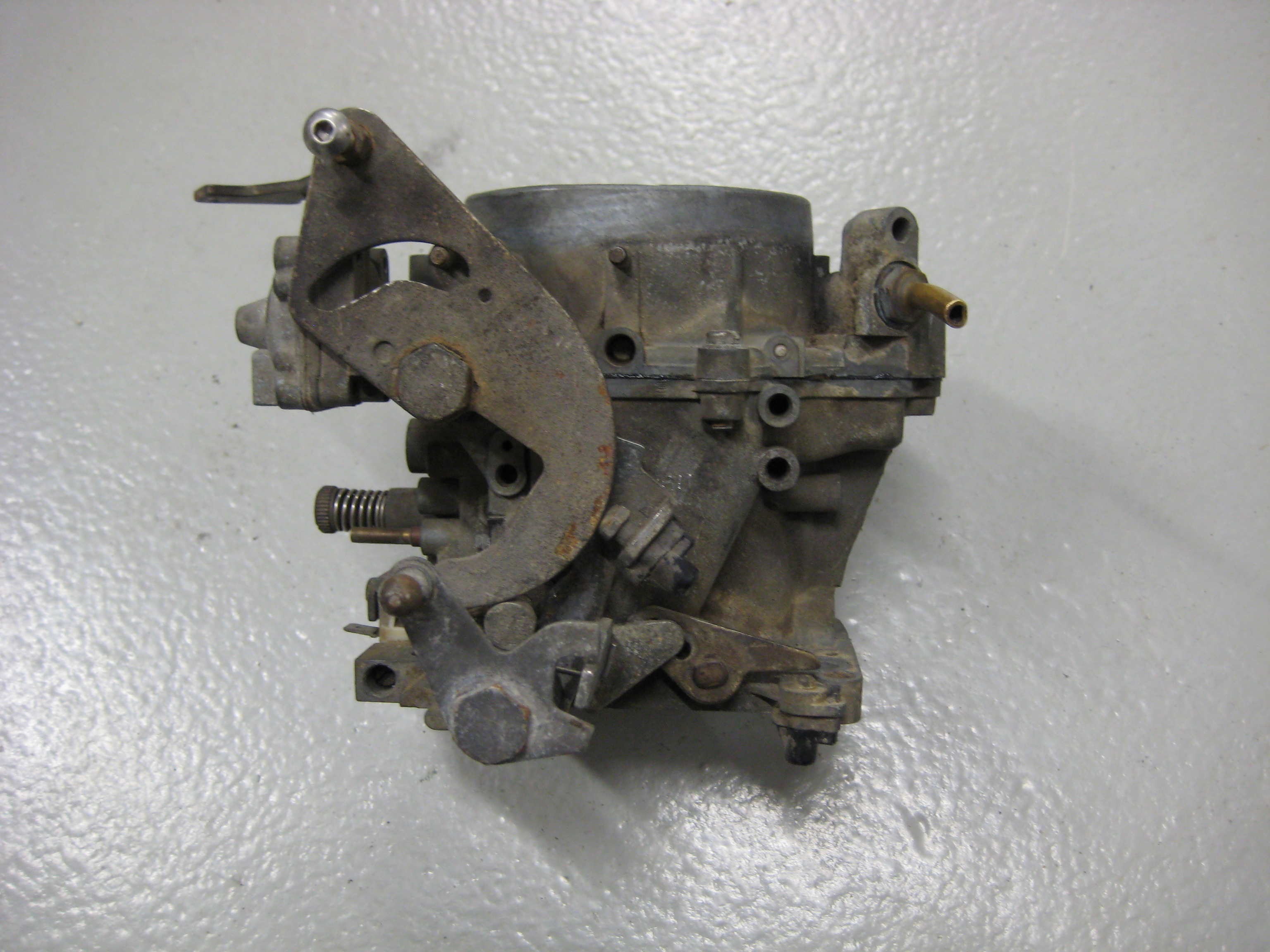 Carburetor Solex CISAC - 2