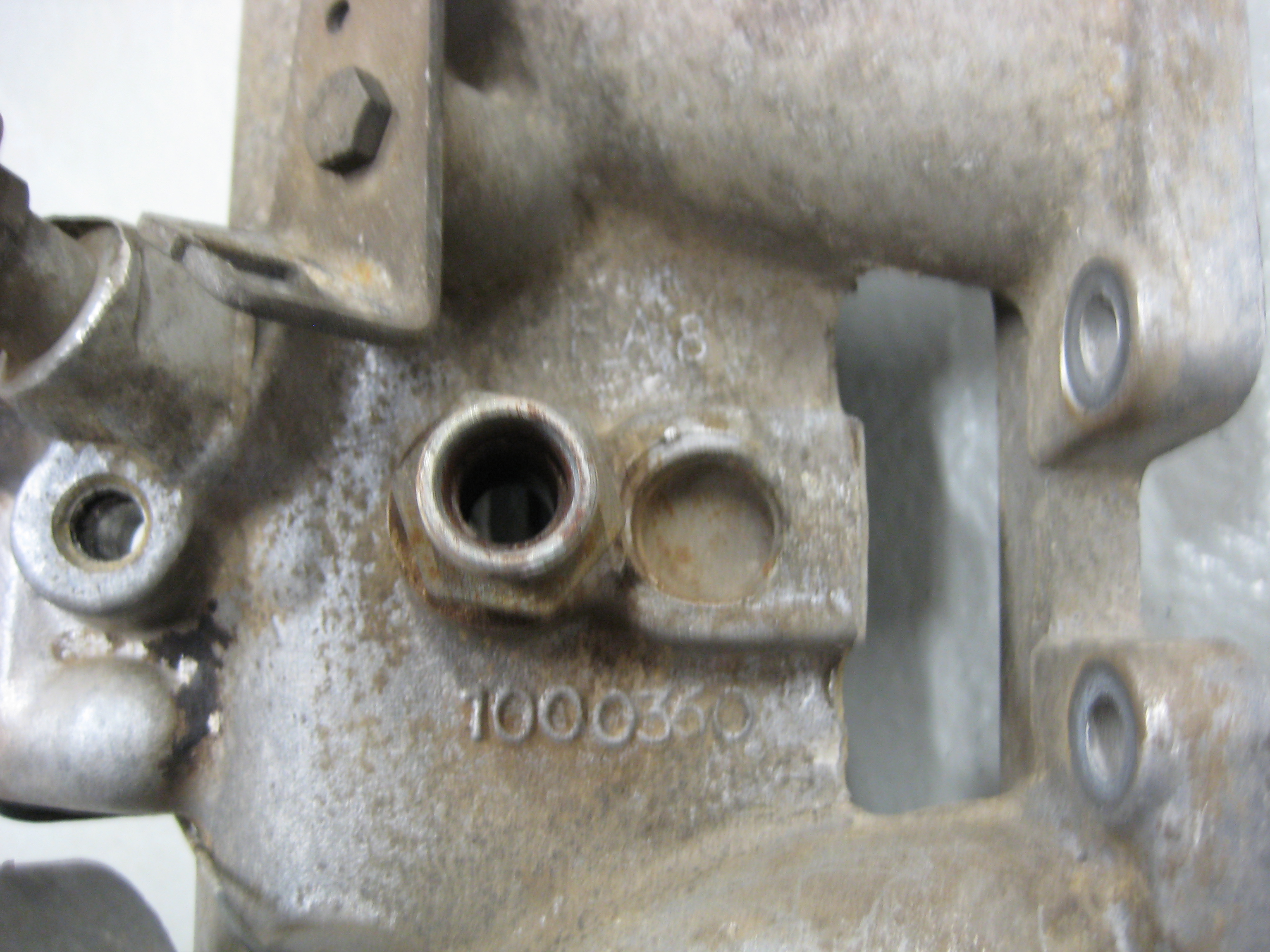 Imusarja Volvo 1000360 - 4