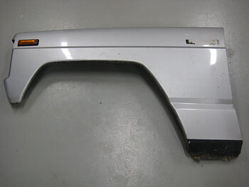 Framskärm Vänster Nissan Patrol Y160