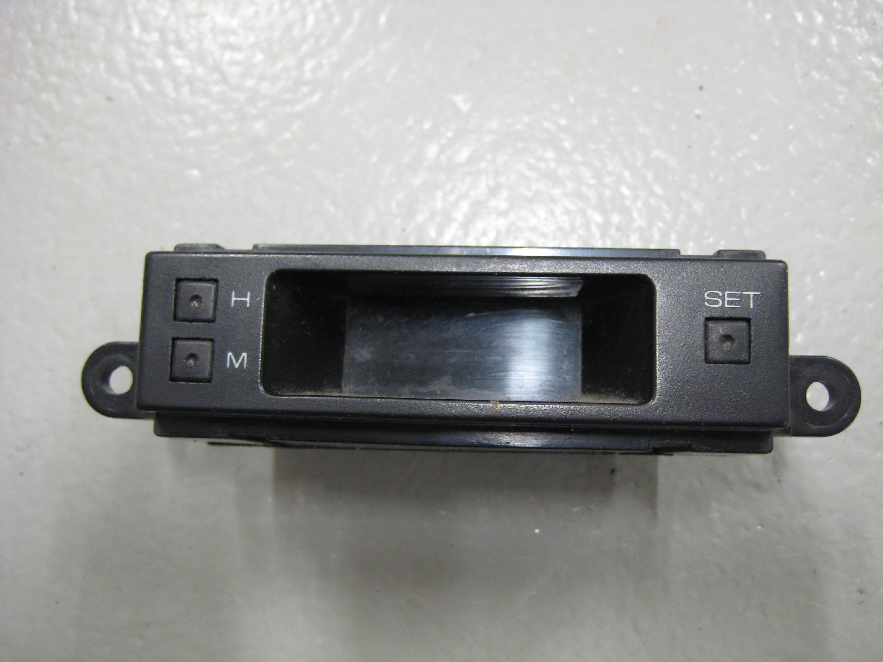 Car clock Jeco