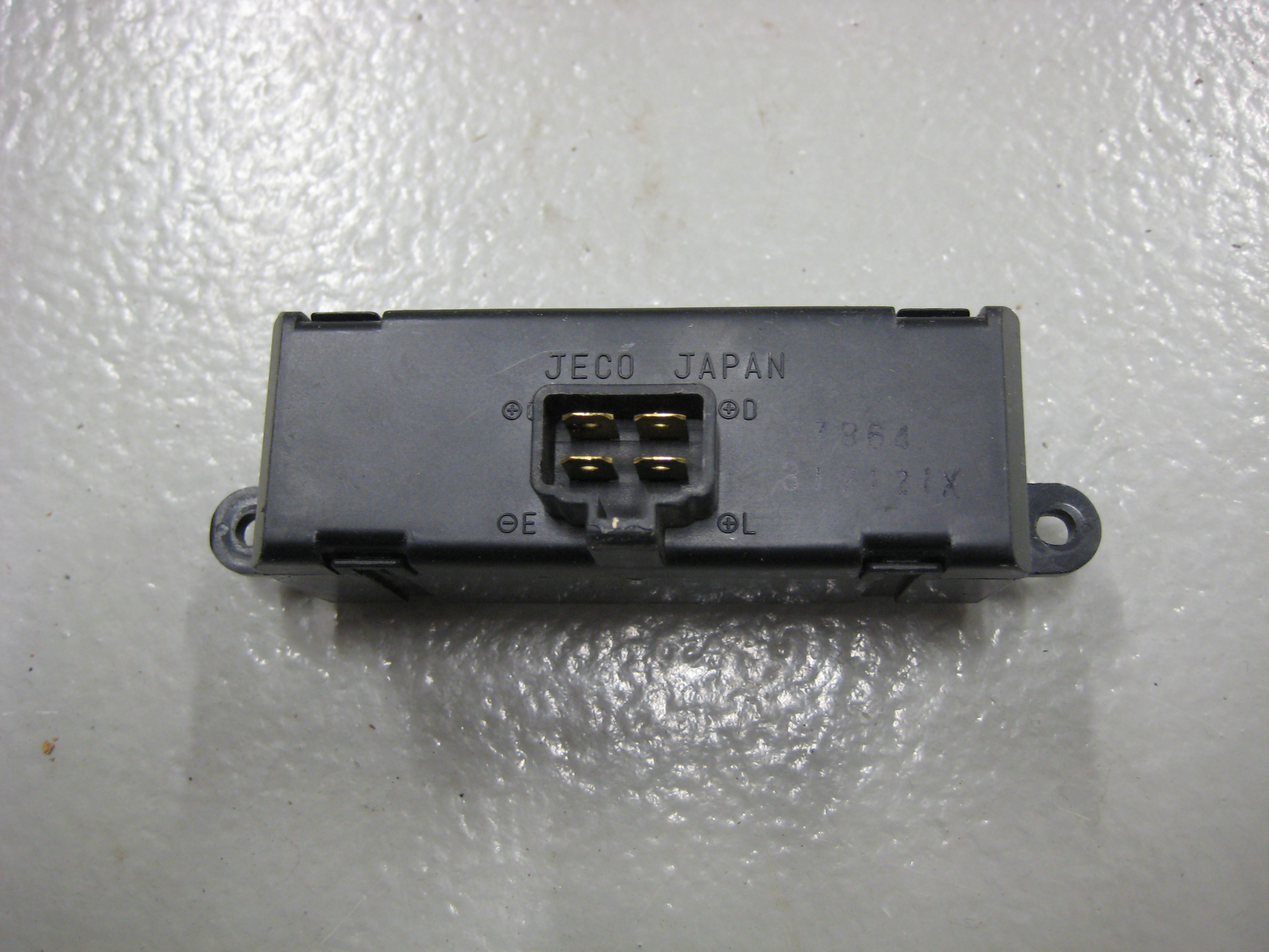 Car clock Jeco - 4