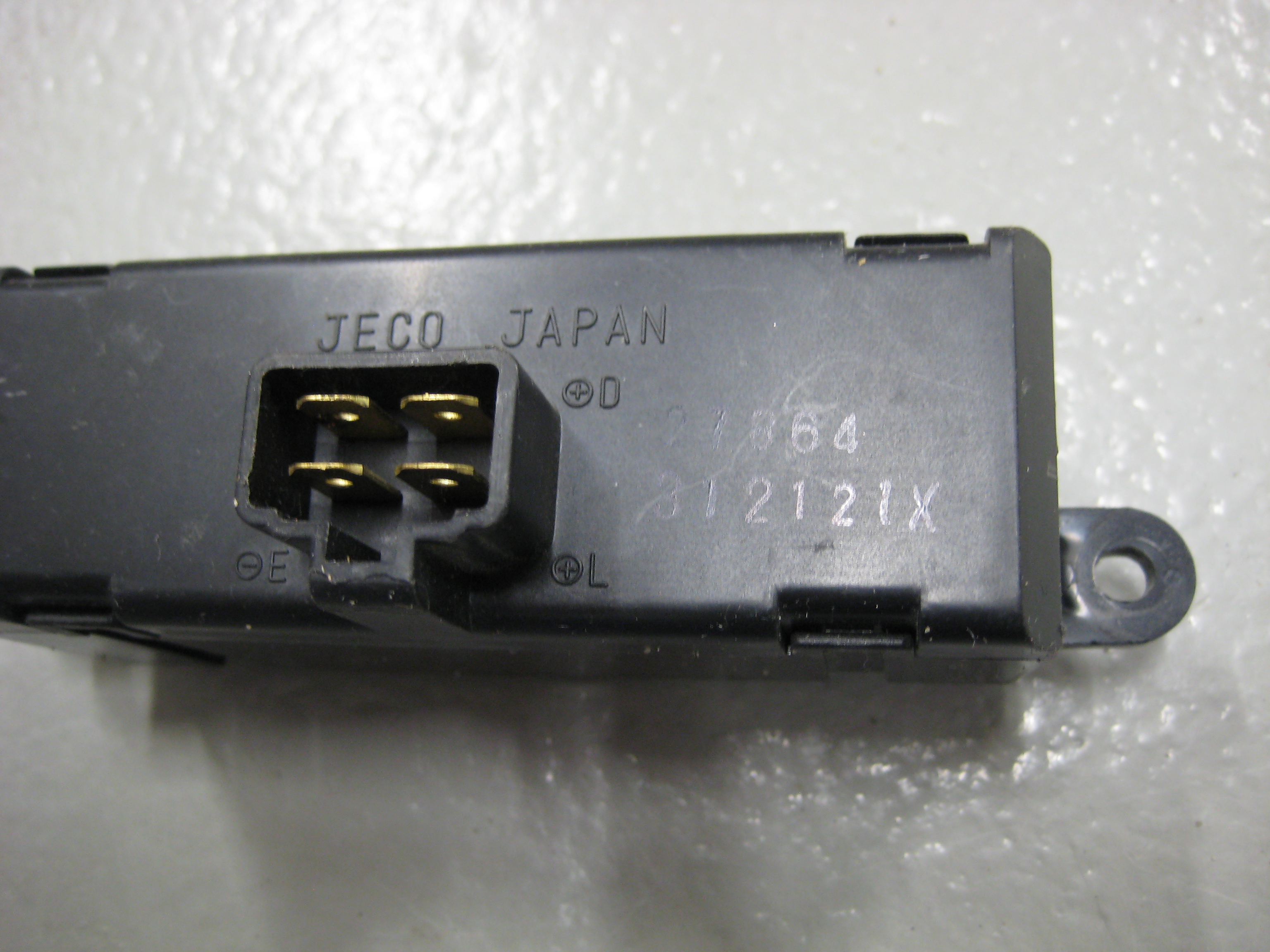 Car clock Jeco - 3