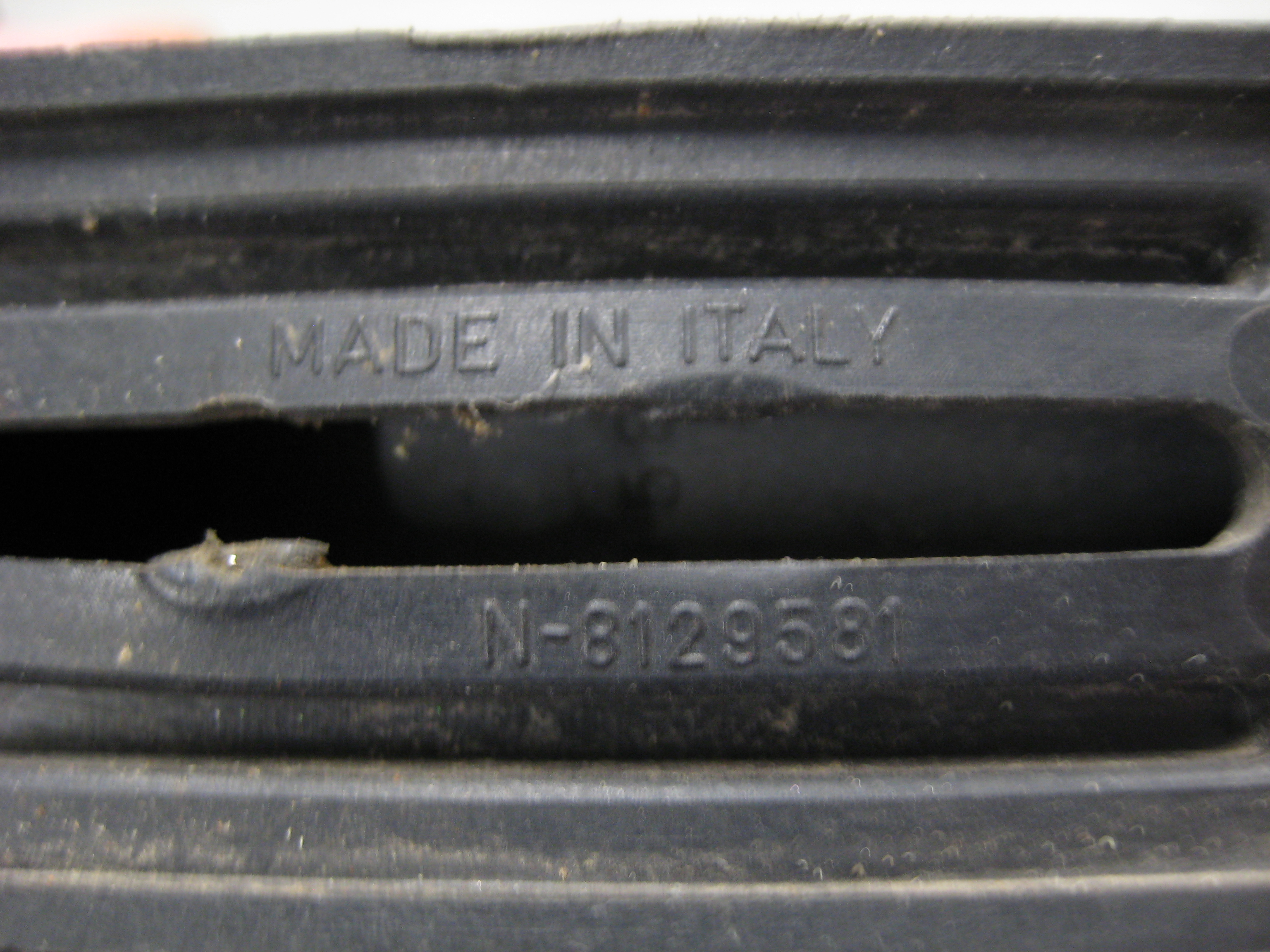 Side view mirror left Vitaloni - 3