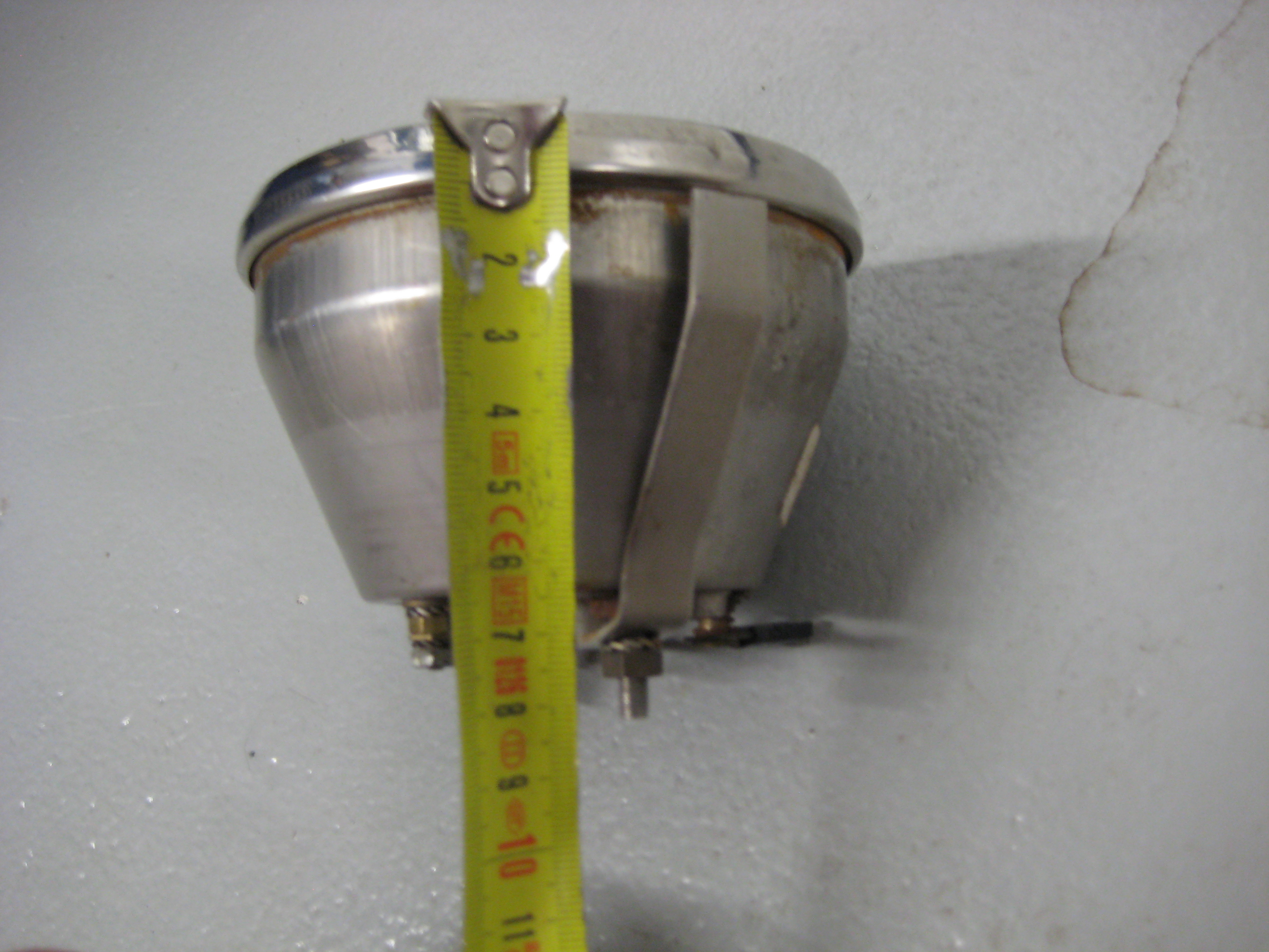 Varvräknare Jaeger - 7