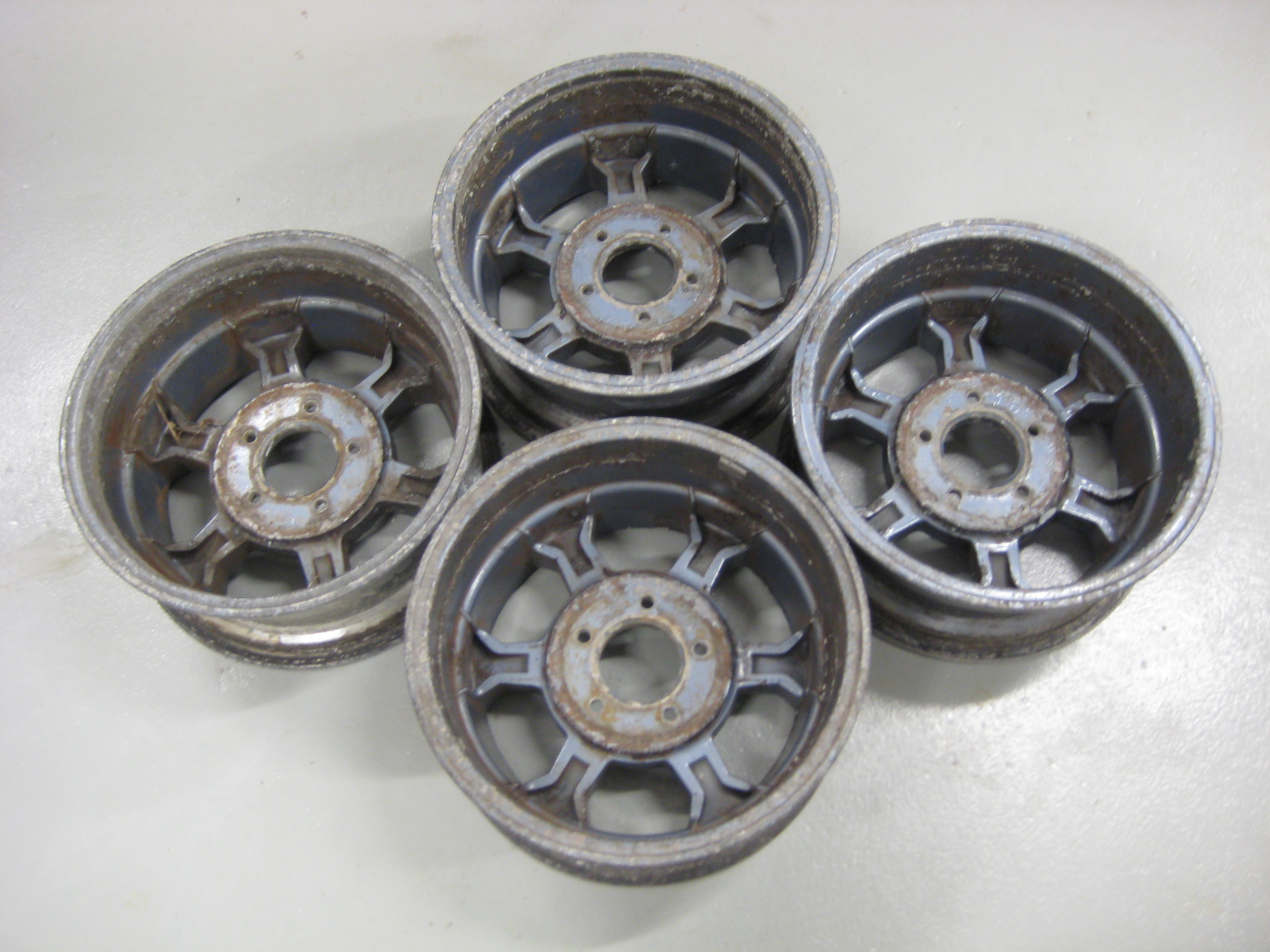 Rims Momo Vega 4pcs 5x112 14" - 2