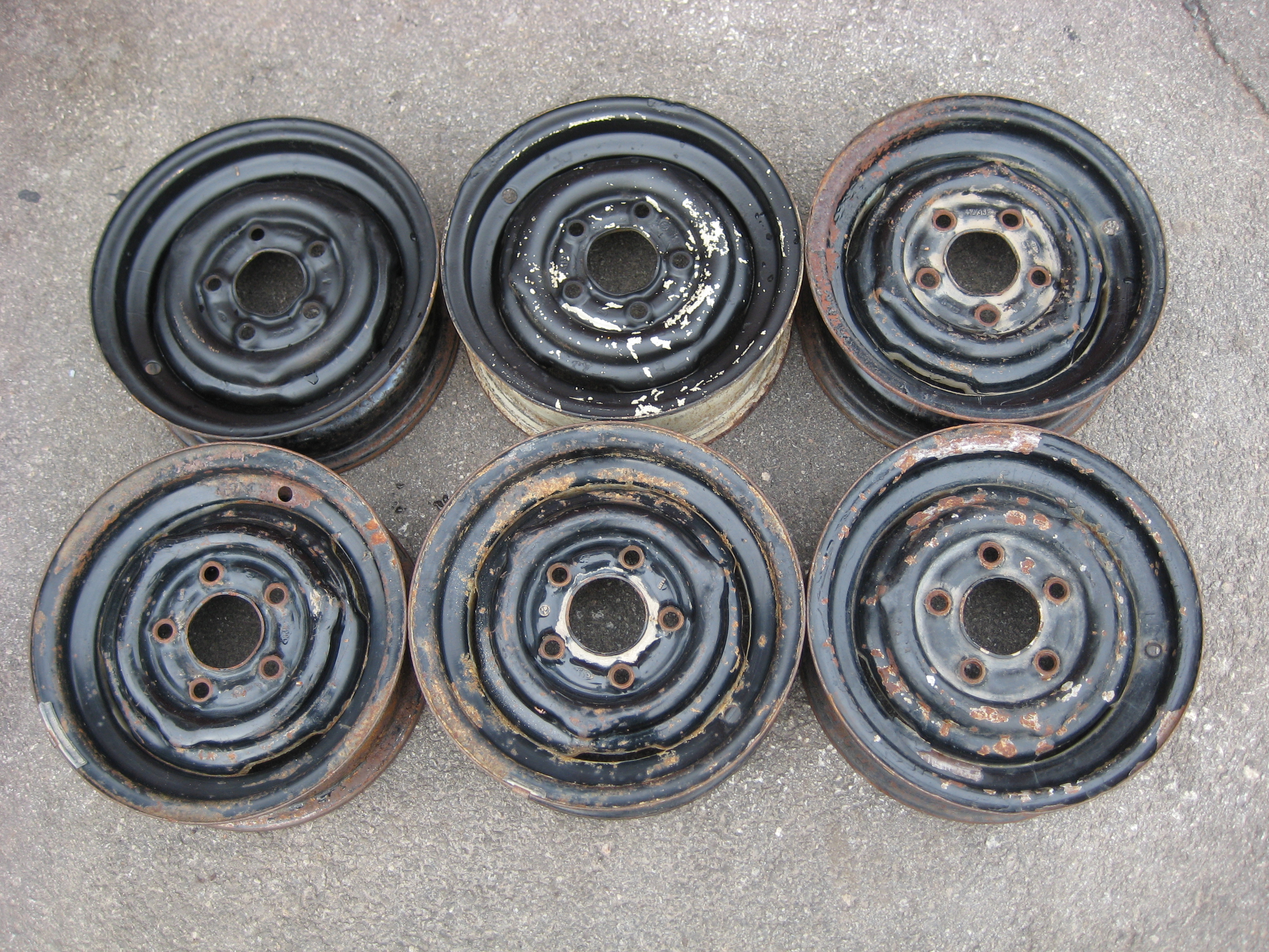 Rims Opel 5/120