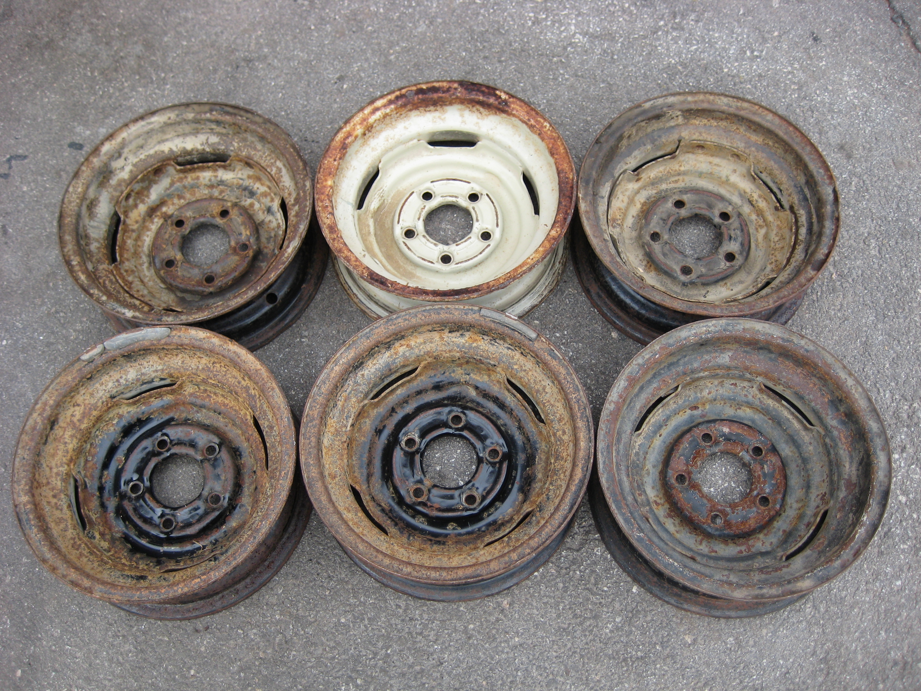 Rims Opel 5/120 - 2