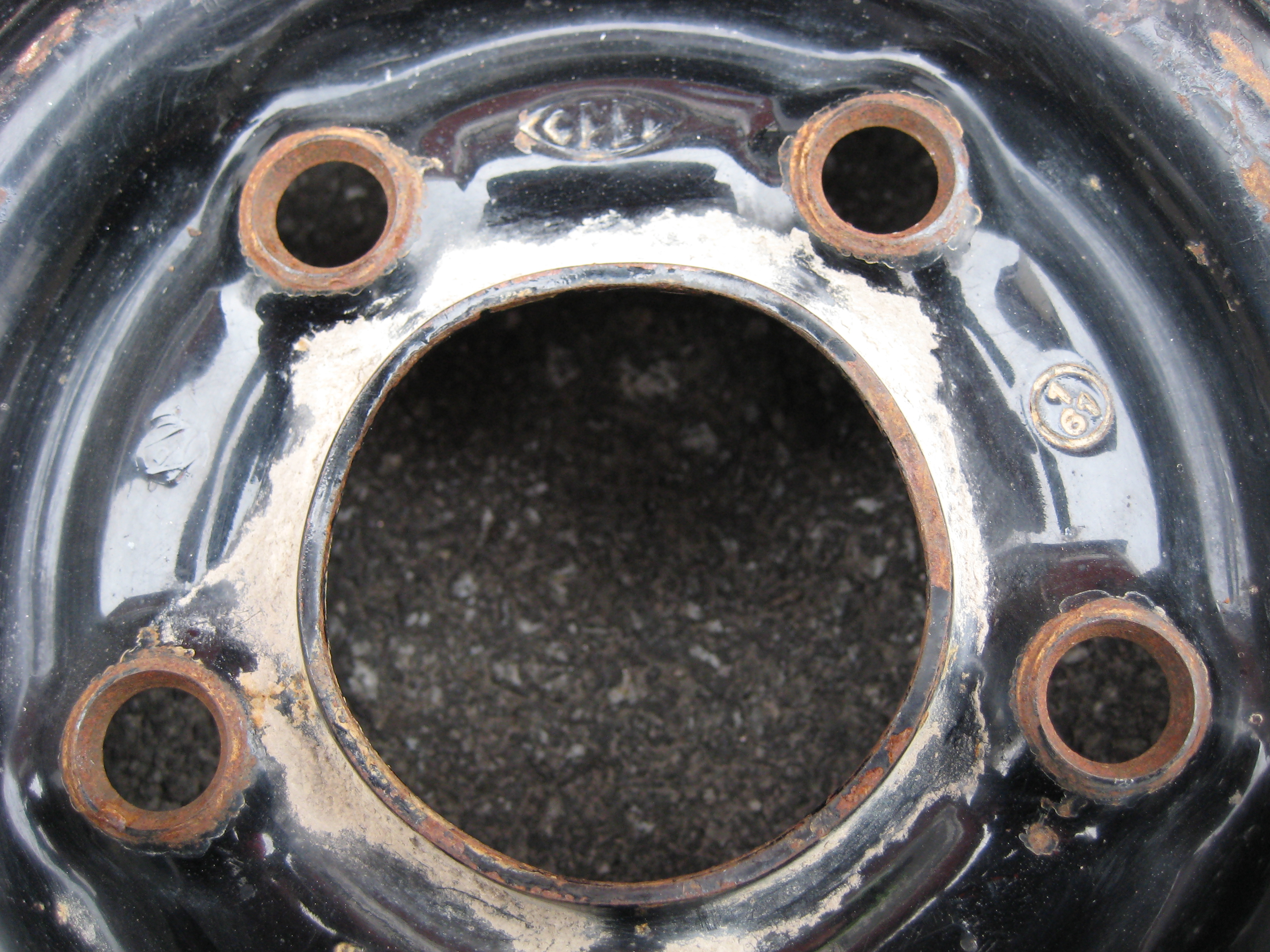 Rims Opel 5/120 - 3