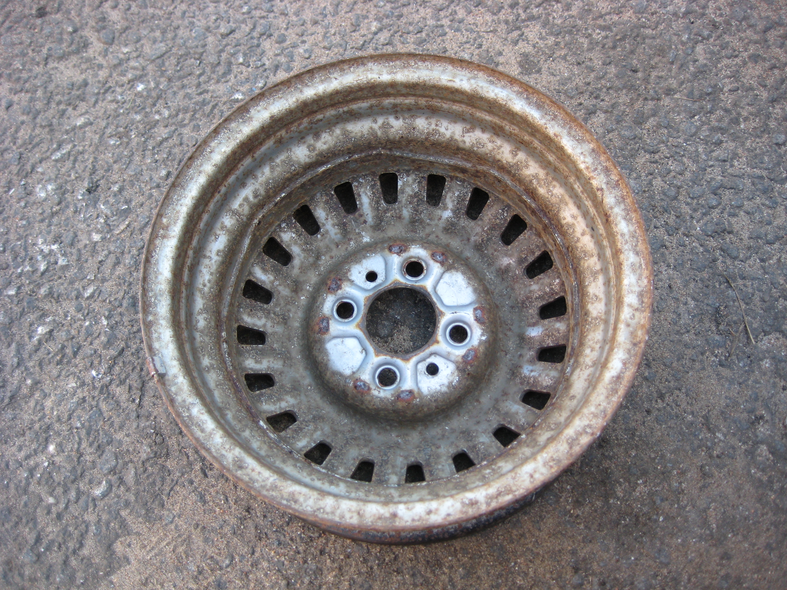 Vanne Alfa Romeo - 2