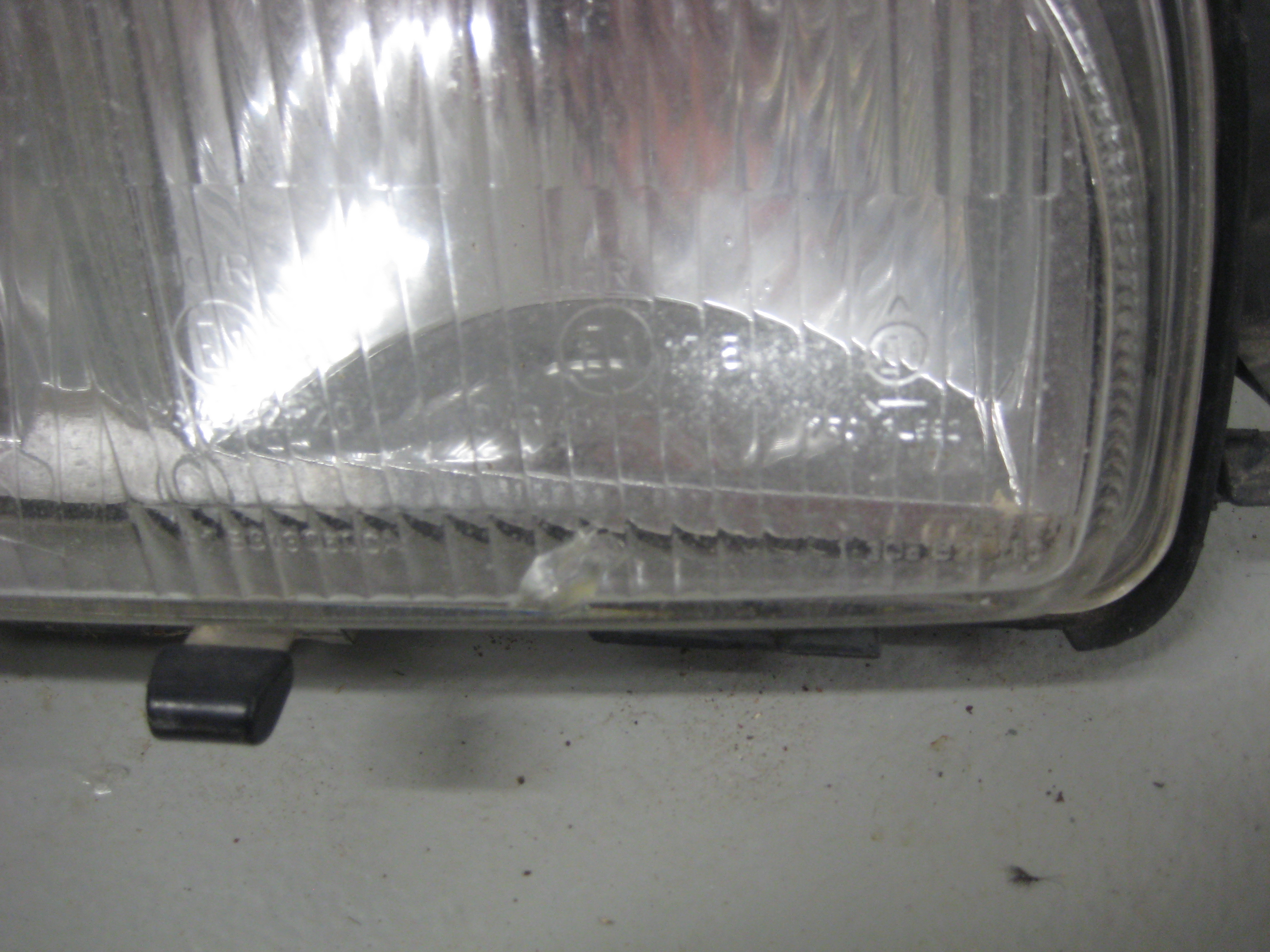 Framlampa Ford Sierra MK2 87-93 Höger - 7