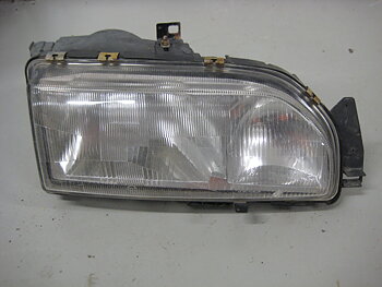Etuvalo Ford Sierra MK2 87-93 Oikea