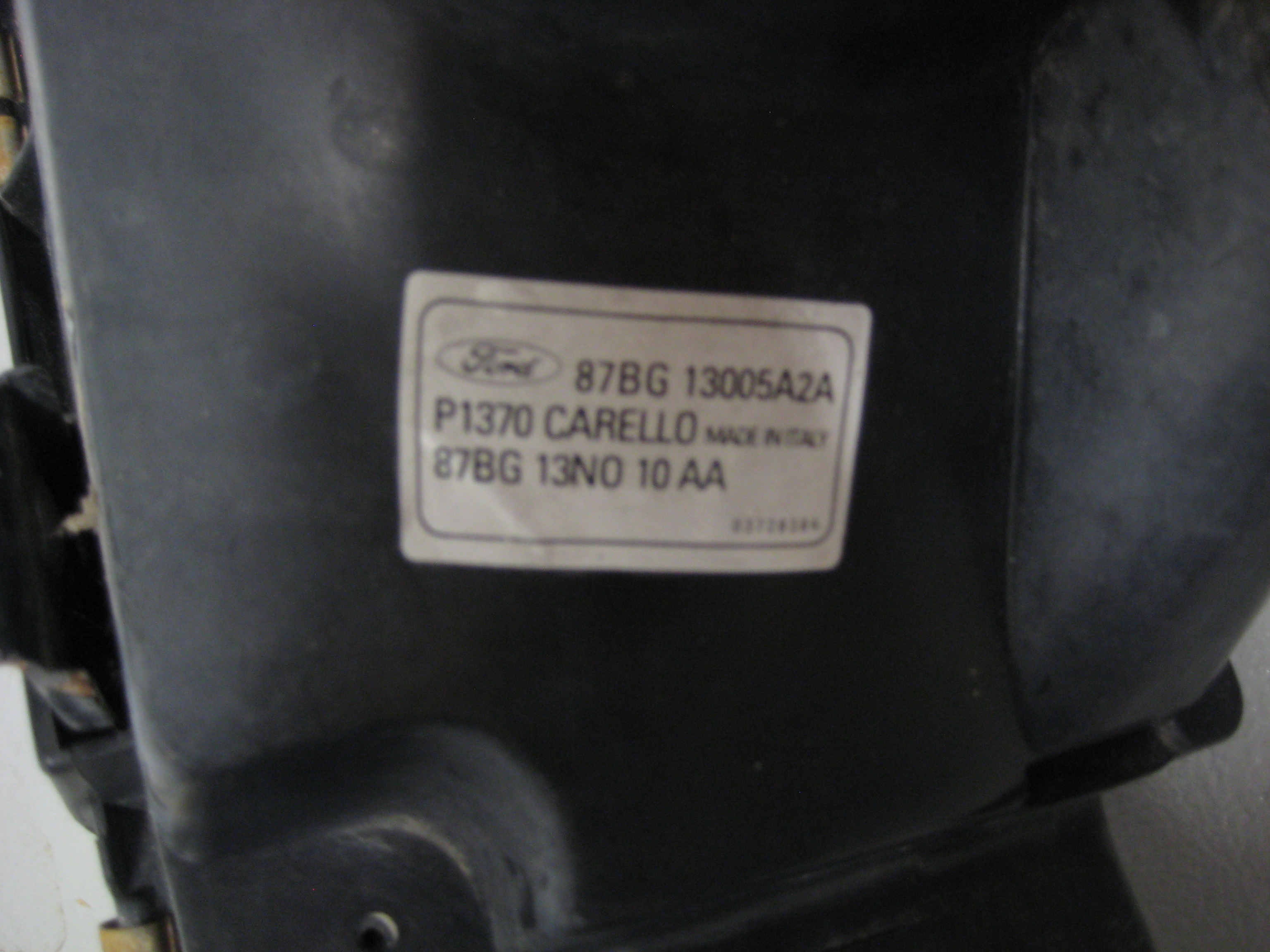 Framlampa Ford Sierra MK2 87-93 Höger - 4