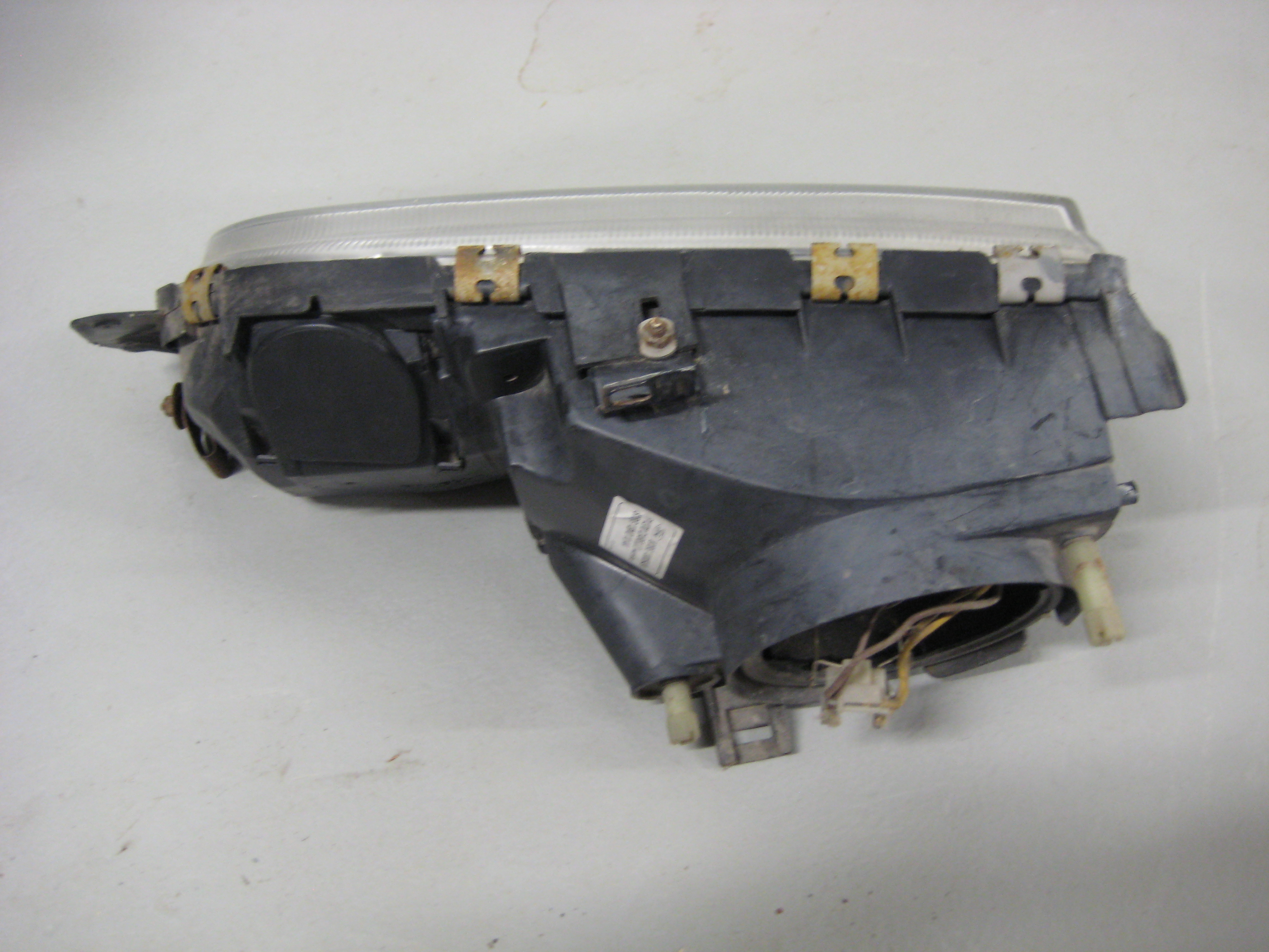 Framlampa Ford Sierra MK2 87-93 Höger - 5