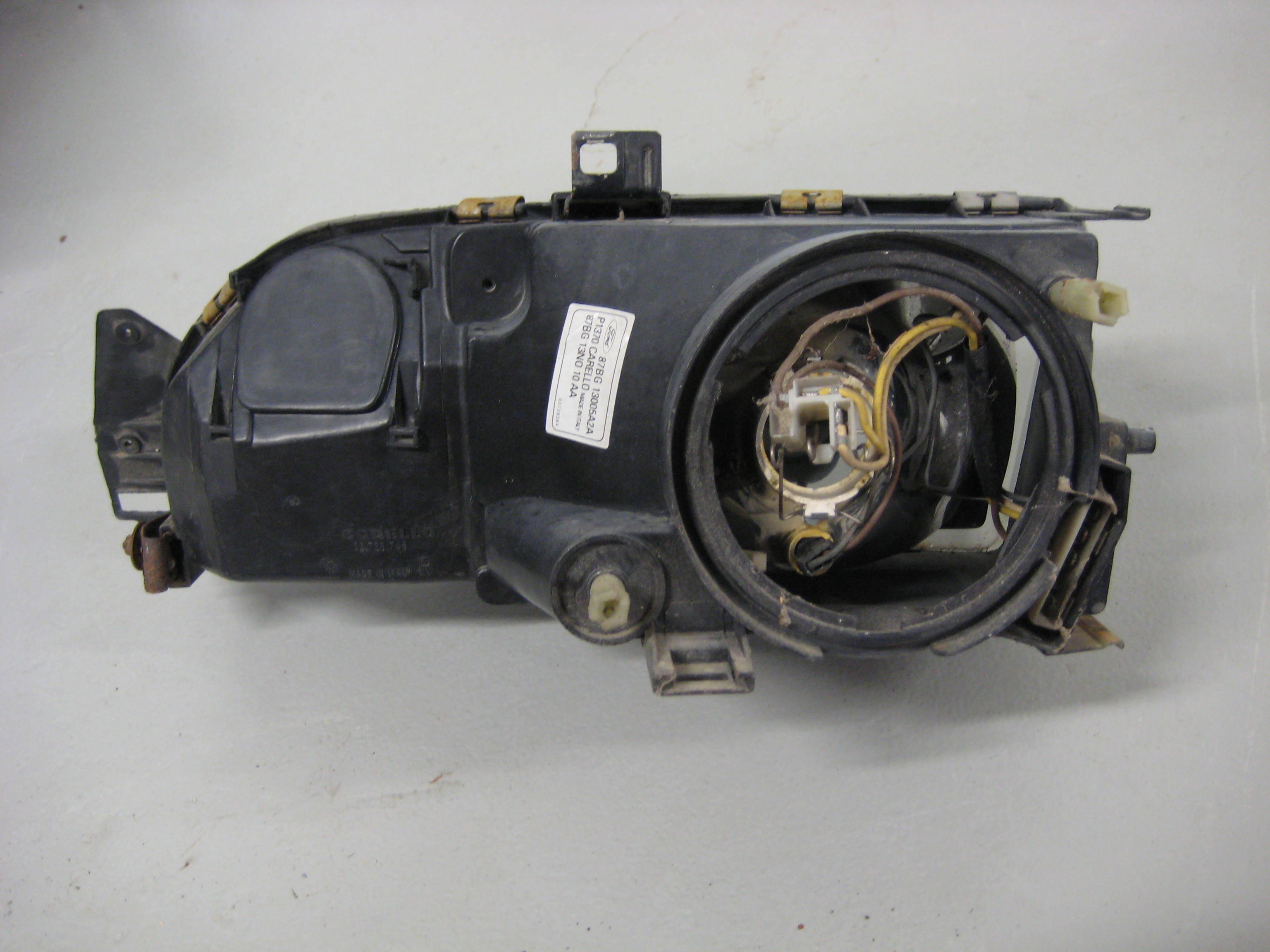 Framlampa Ford Sierra MK2 87-93 Höger - 3
