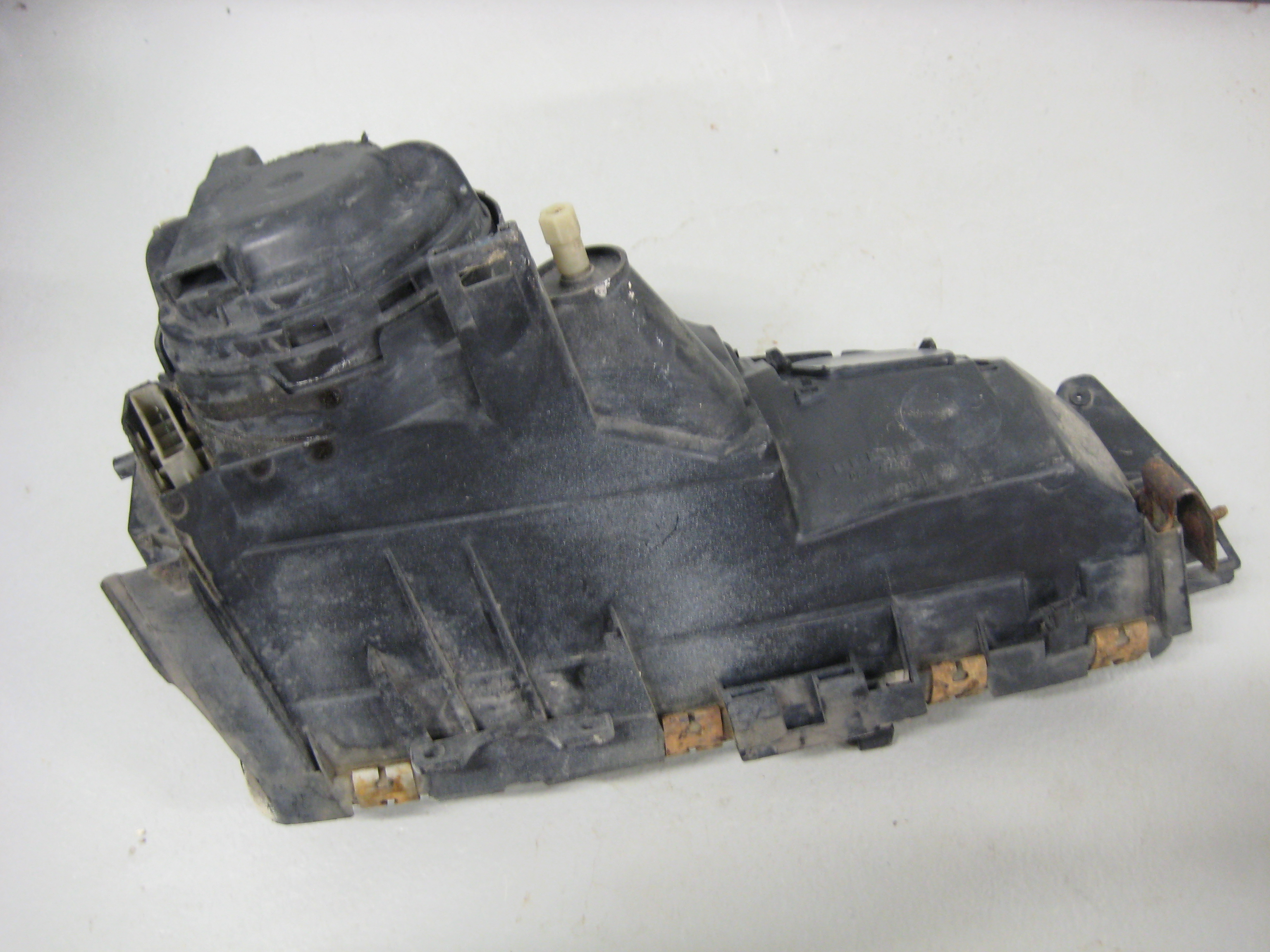 Head Light Ford Sierra MK2 87-93 Left - 4