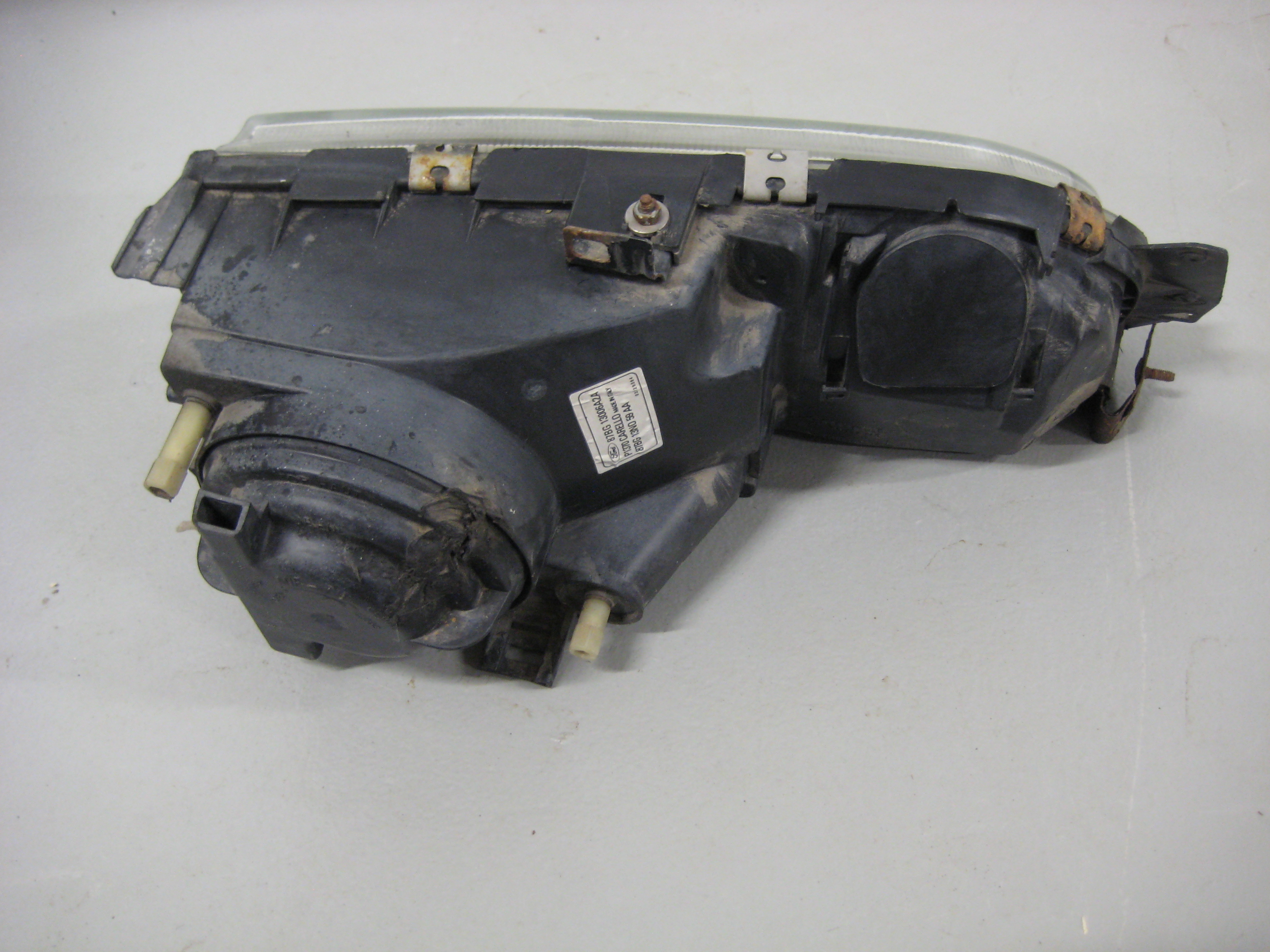 Head Light Ford Sierra MK2 87-93 Left - 3