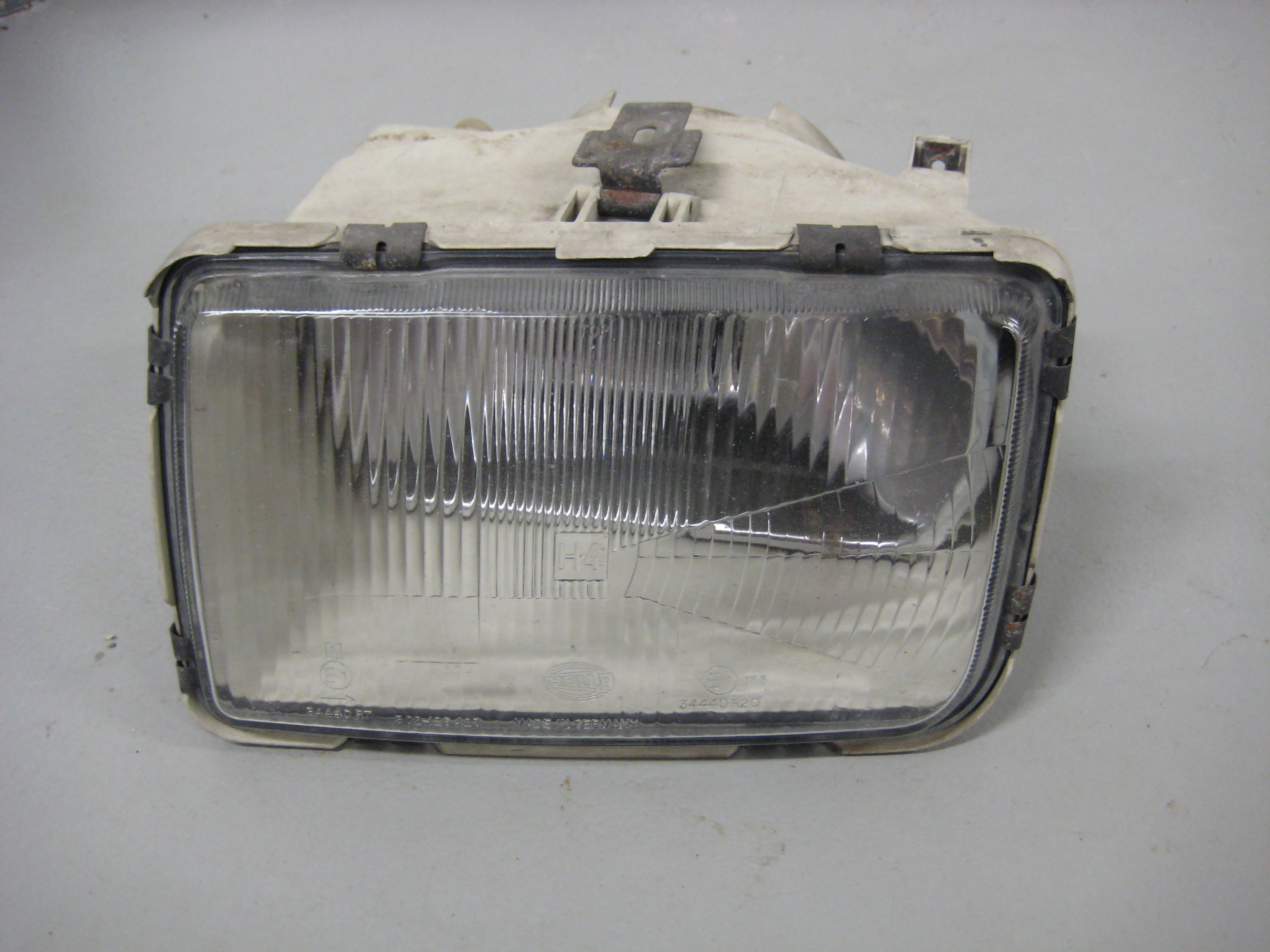 Head Light Ford Sierra MK1 82-86 Left