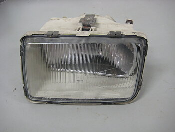 Head Light Ford Sierra MK1 82-86 Left