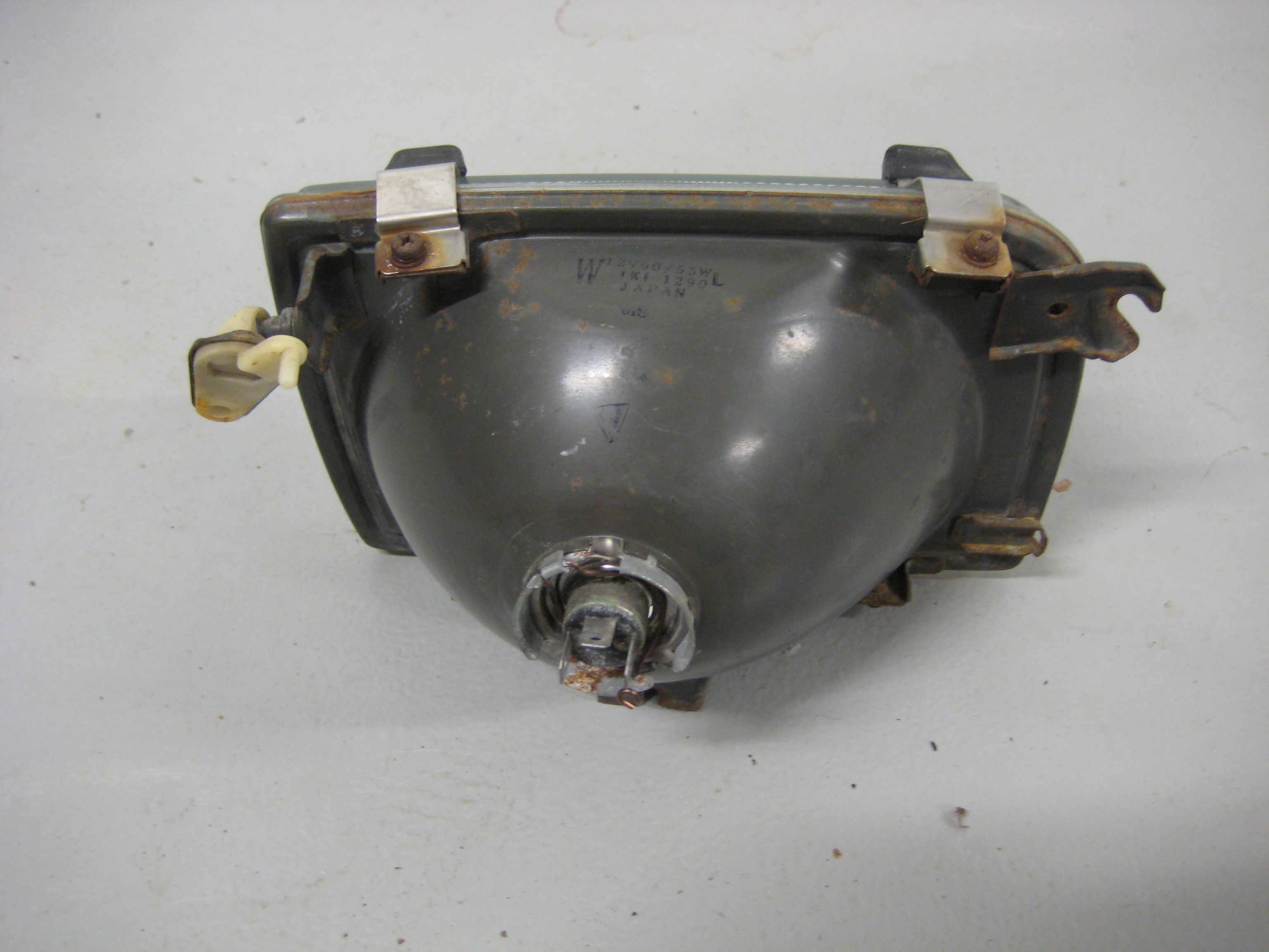 Head Light Nissan Micra 83-92 Left - 3