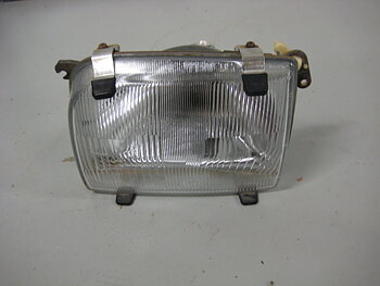Framlampa Nissan Micra 83-92 Vänster