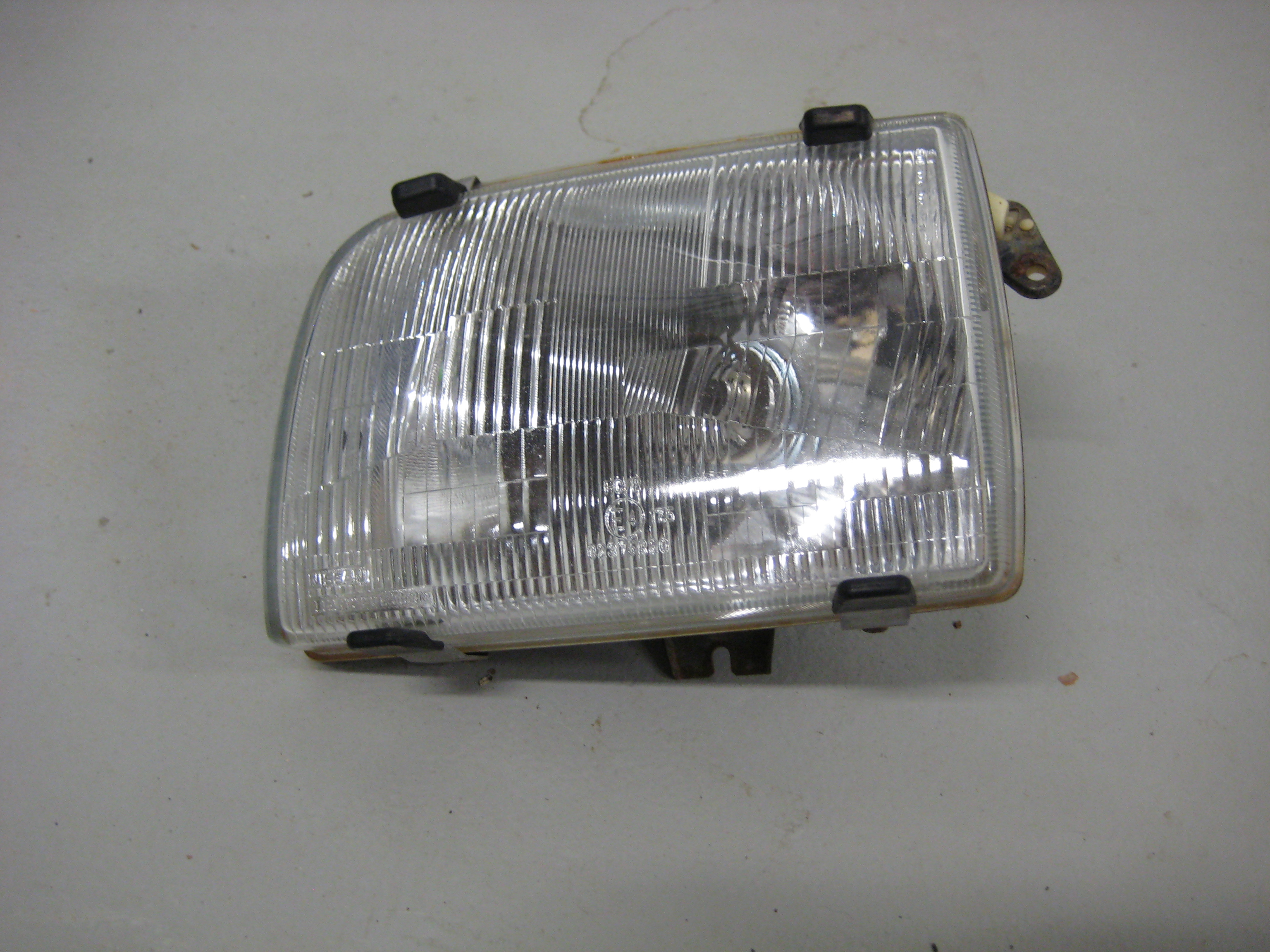 Head Light Nissan Micra 83-92 Left - 2