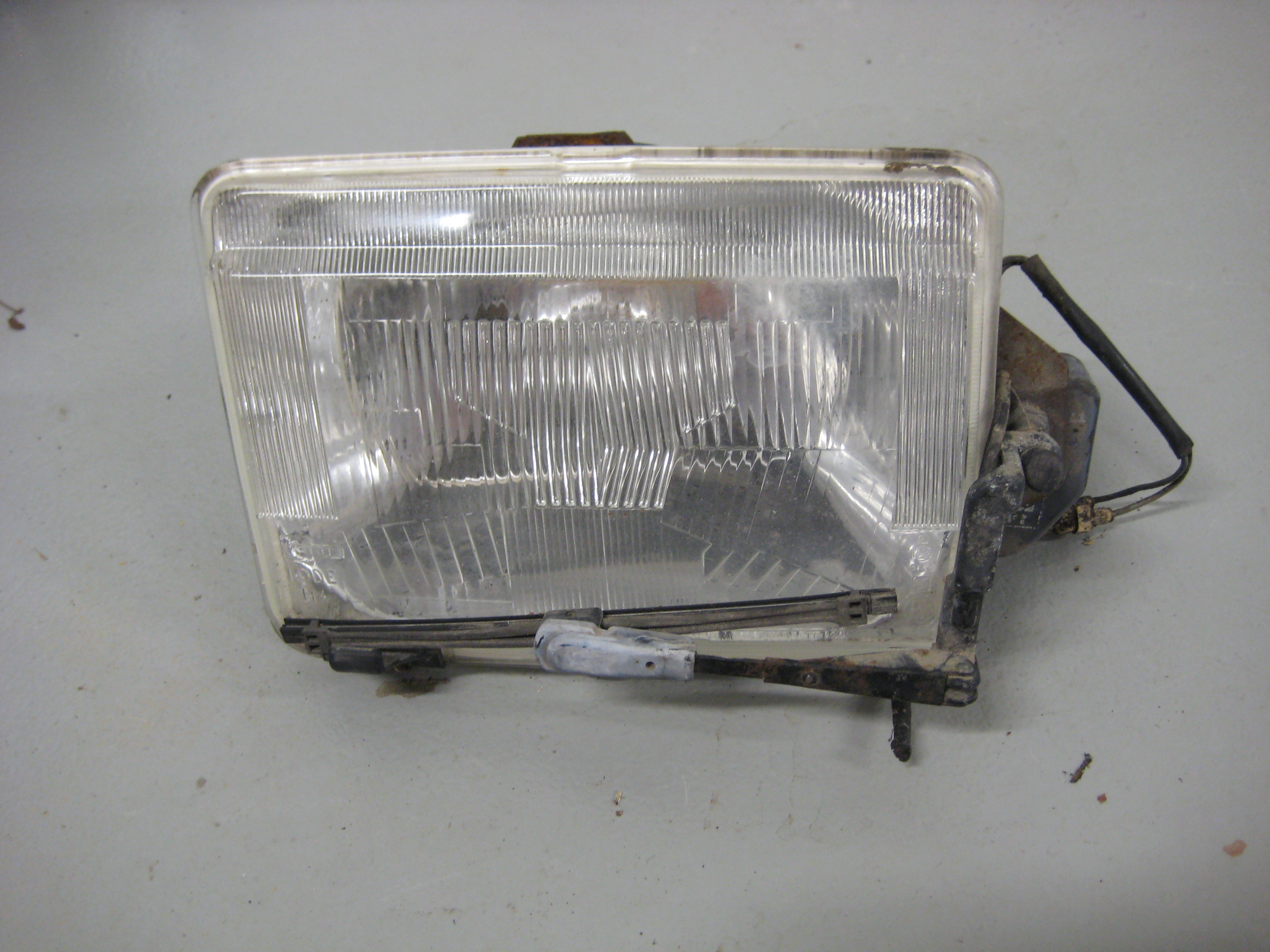Etuvalo Talbot Horizon 79-86 Oikea