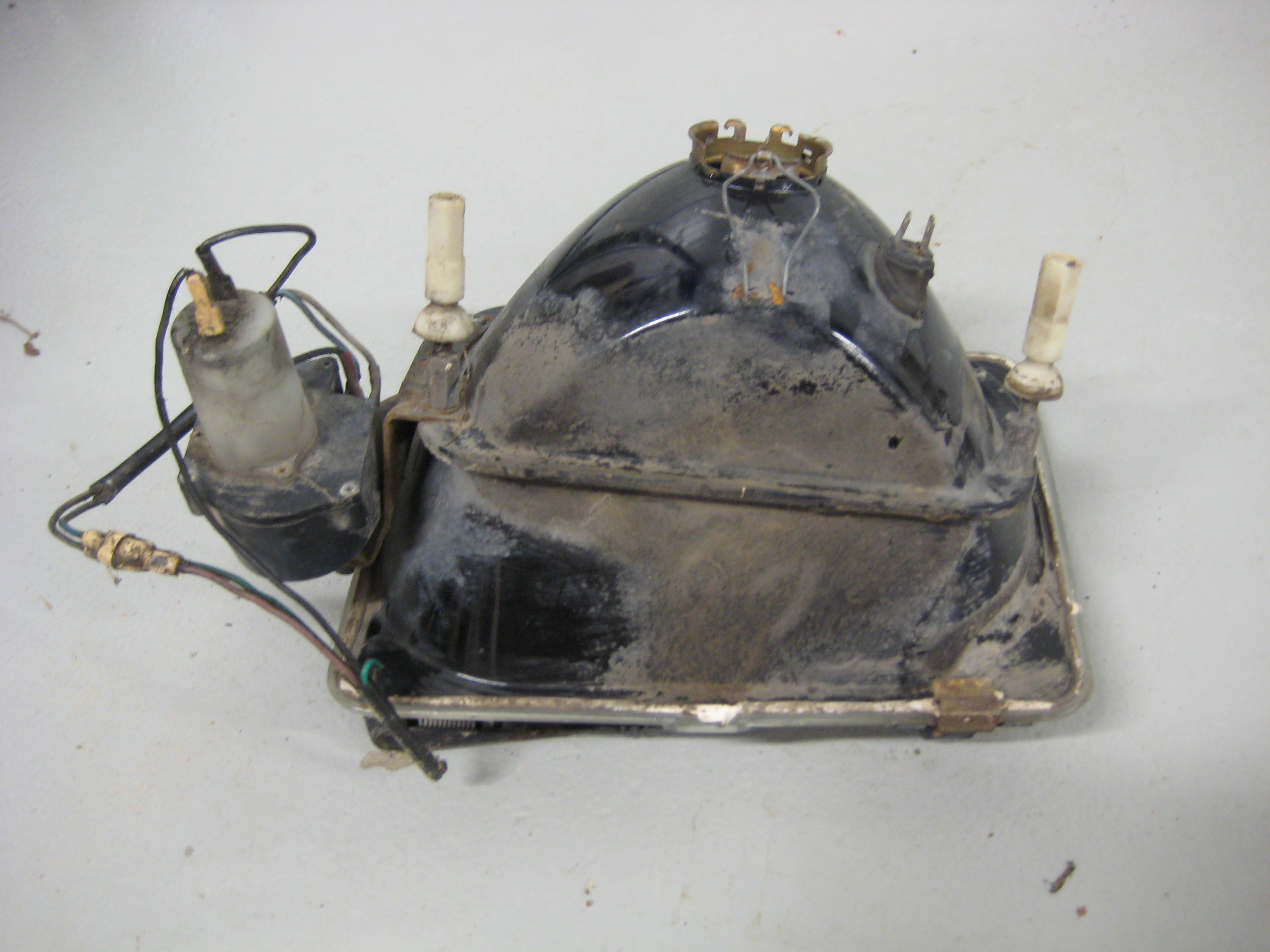 Etuvalo Talbot Horizon 79-86 Oikea - 3