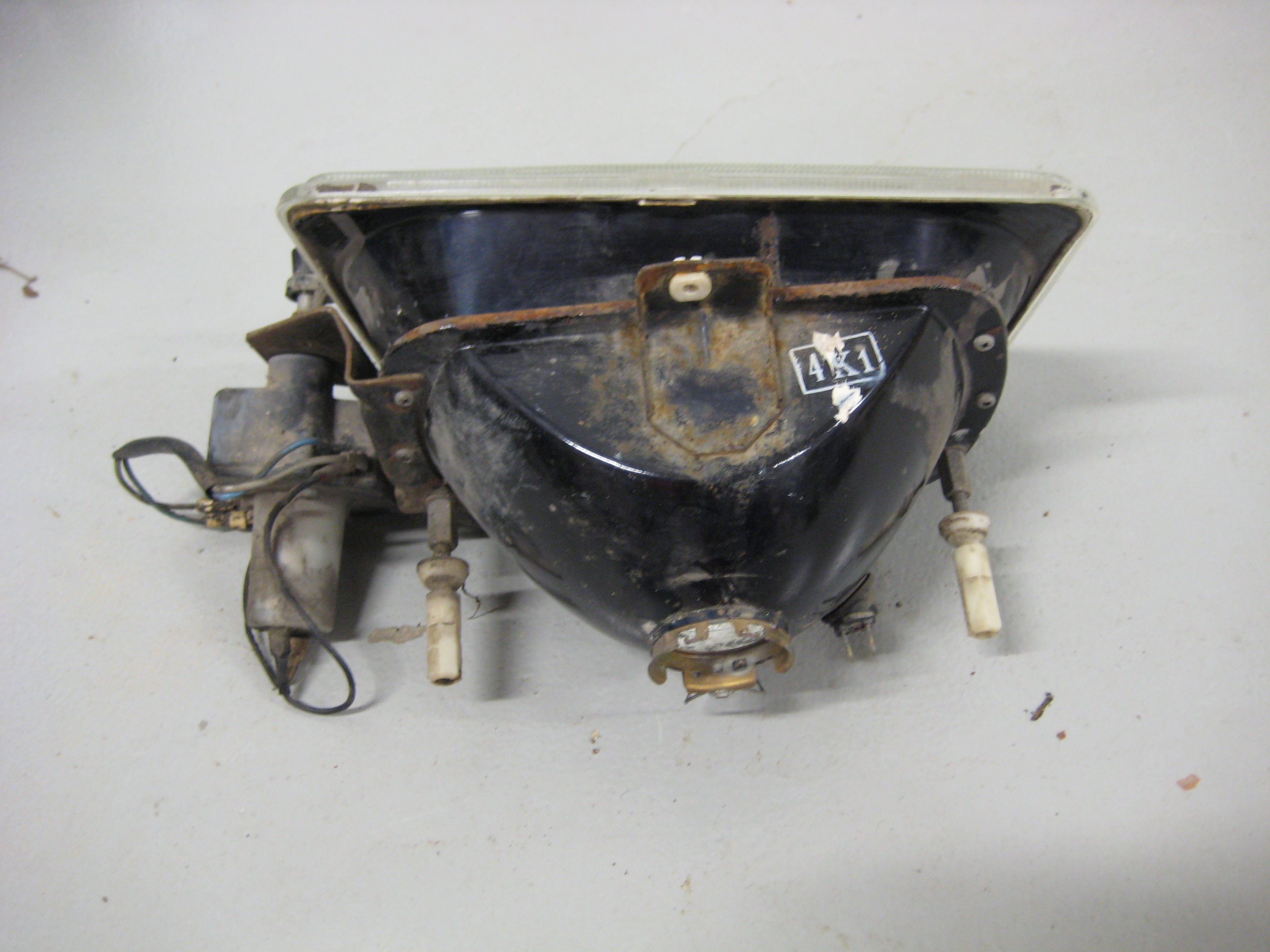 Etuvalo Talbot Horizon 79-86 Oikea - 2