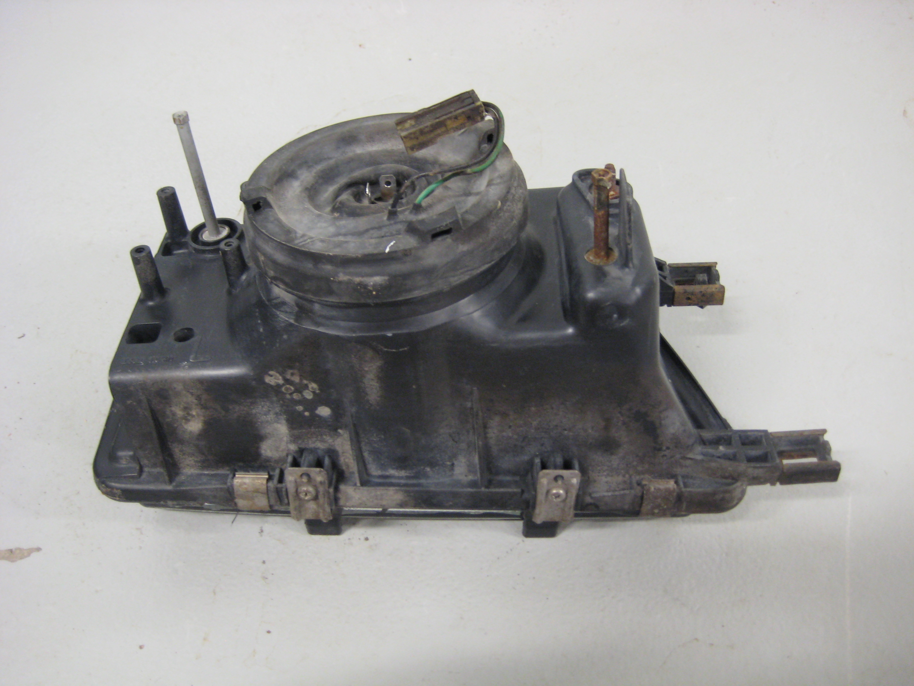 Head Light Nissan Sunny 87-91 Left - 3