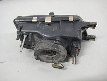 Framlampa Nissan Sunny 87-91 Vänster