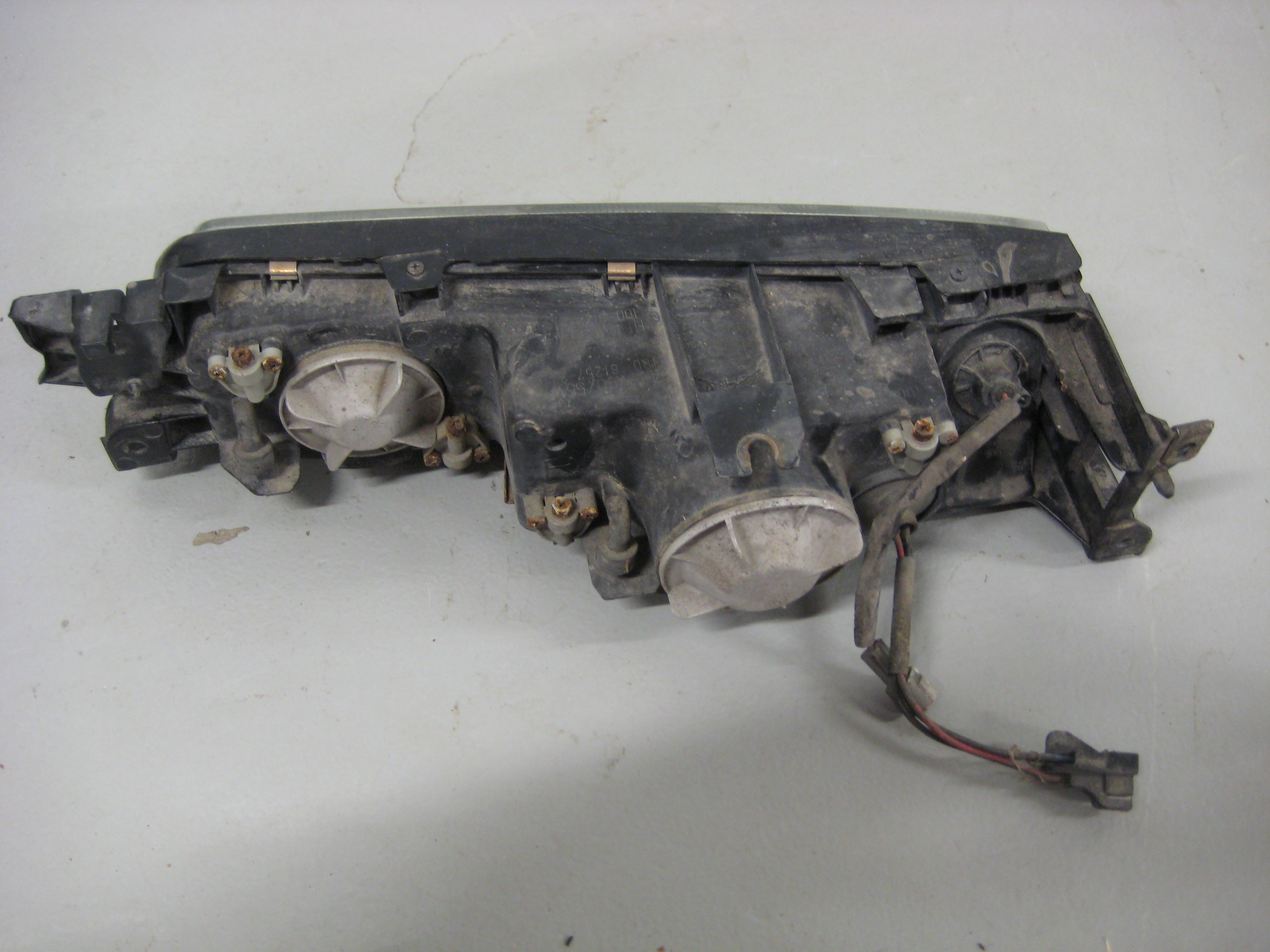 Framlampa Mazda 626 III 88-91 Höger - 2