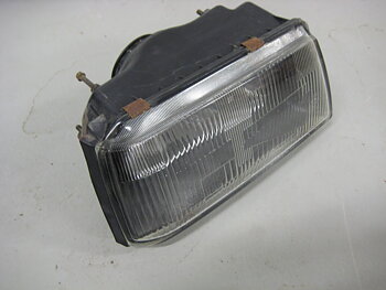 Framlampa Mitsubishi Lancer 84-88 Höger