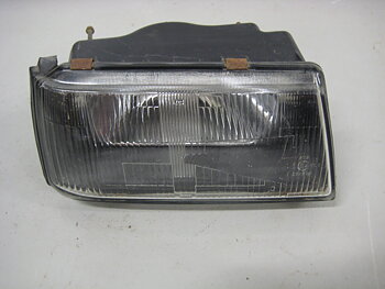 Framlampa Mitsubishi Lancer 84-88 Höger
