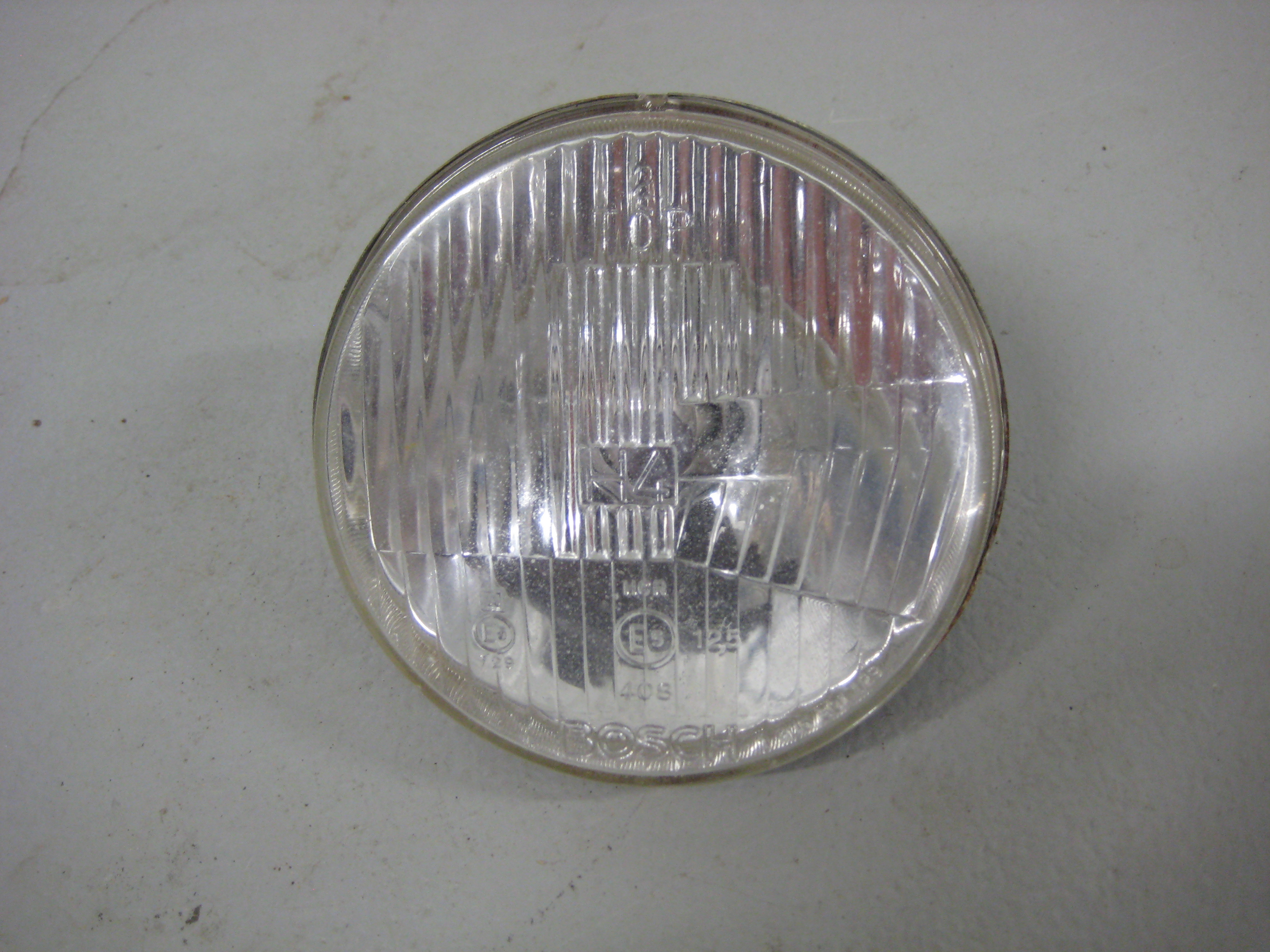 Head Light Bosch