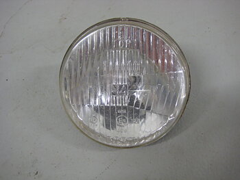 Framlampa Bosch