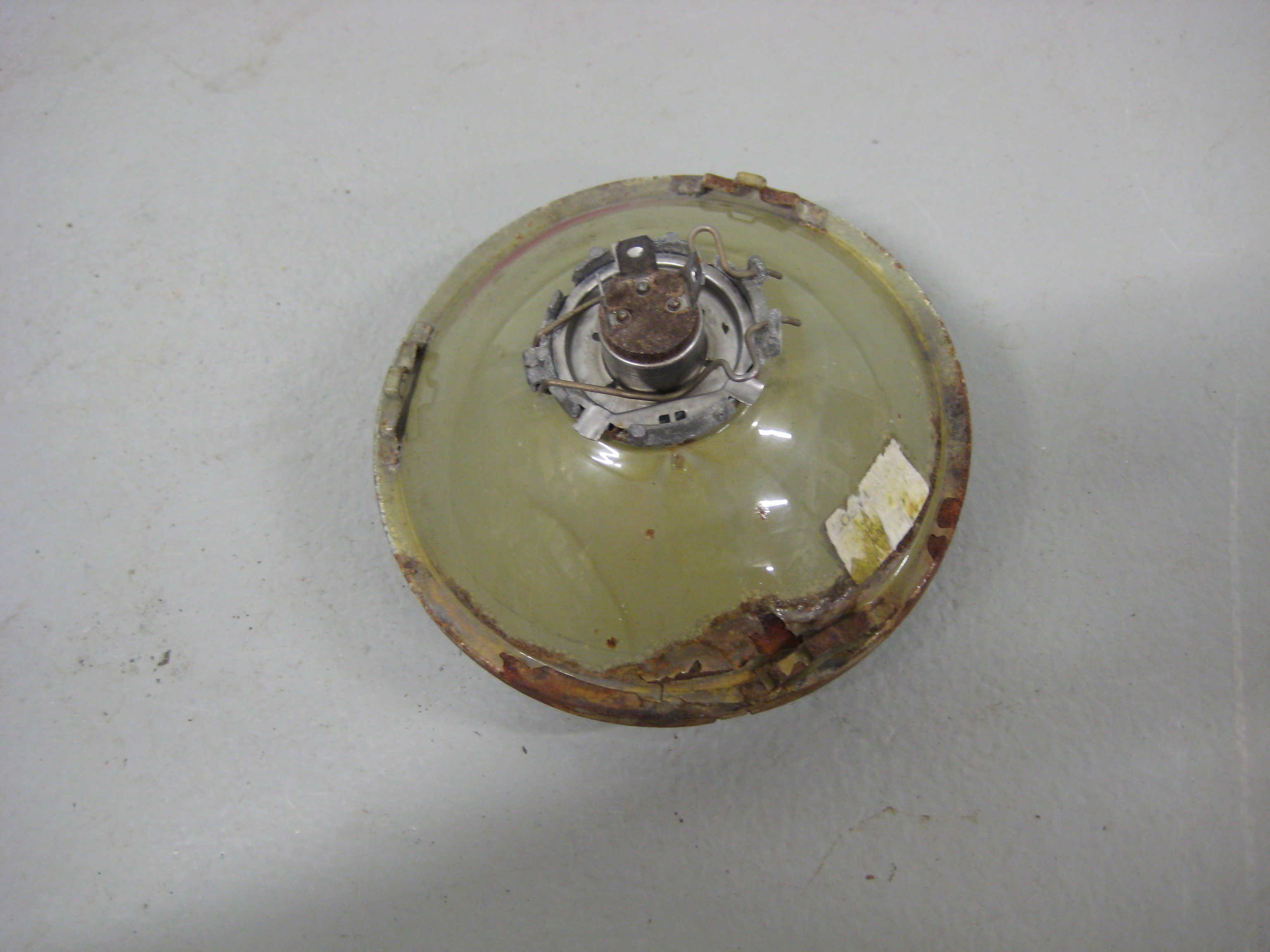Head Light Bosch - 2