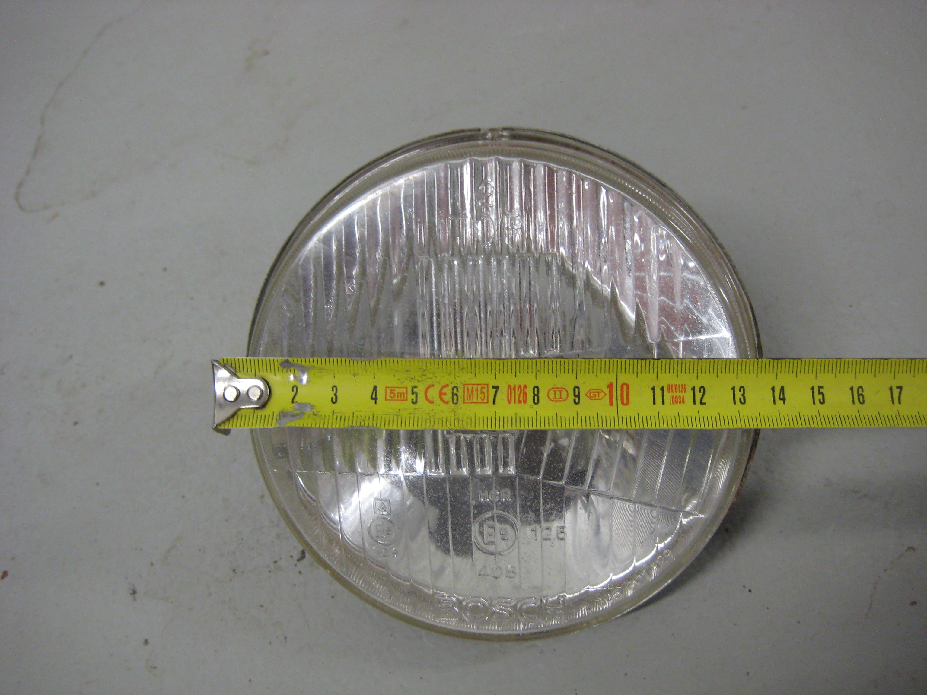 Head Light Bosch - 3
