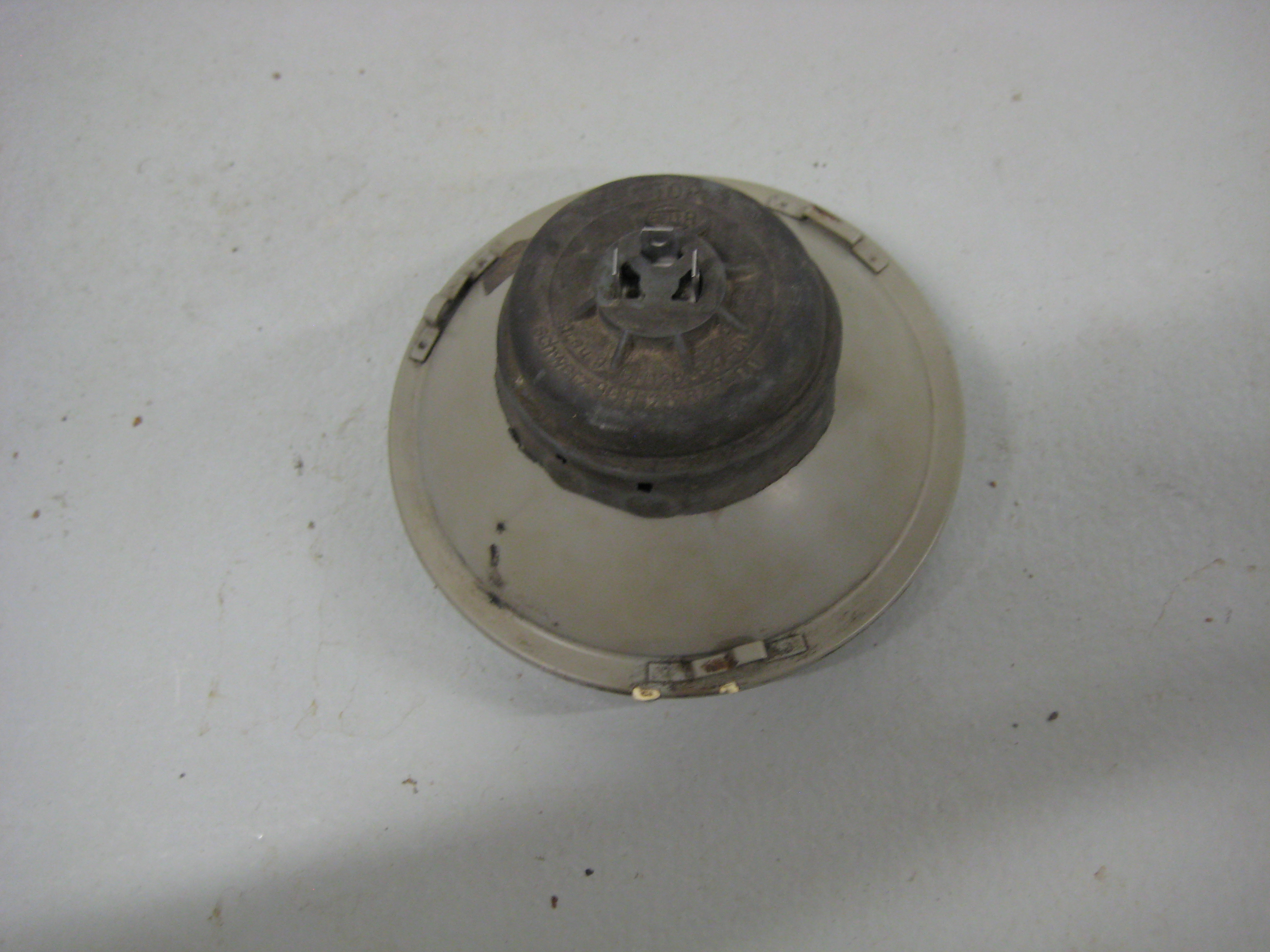 Framlampa Hella - 2
