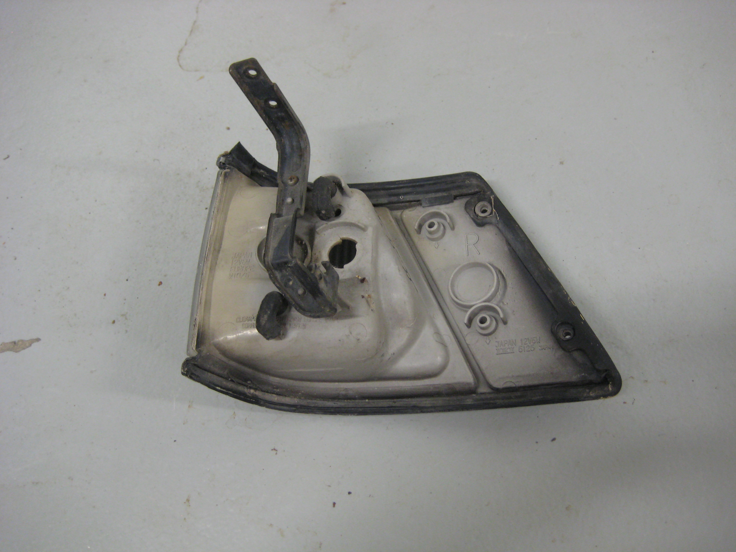 Parking light Nissan Bluebird Right - 2