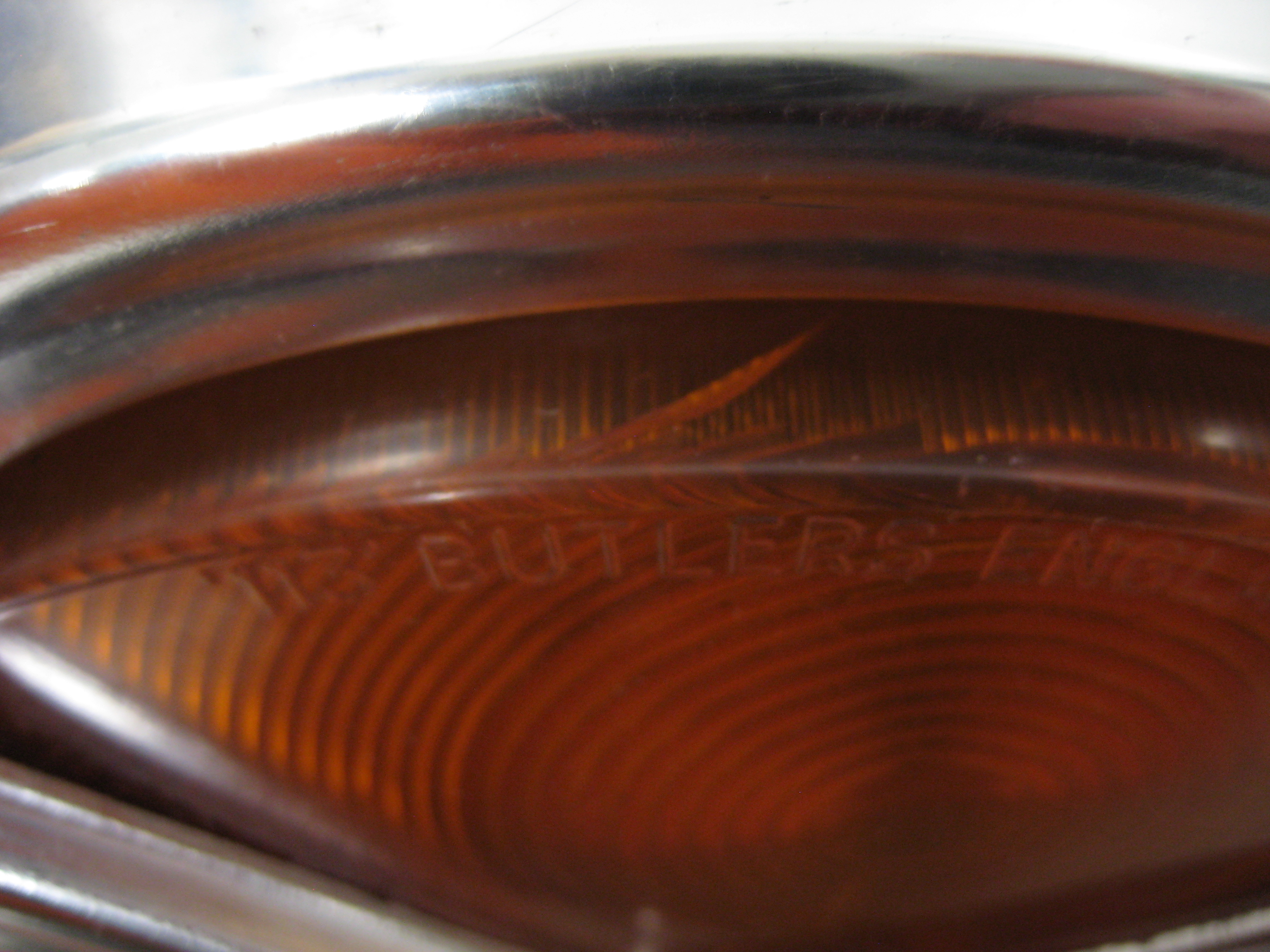 Rear Light Ford Cortina MK1 Right - 5