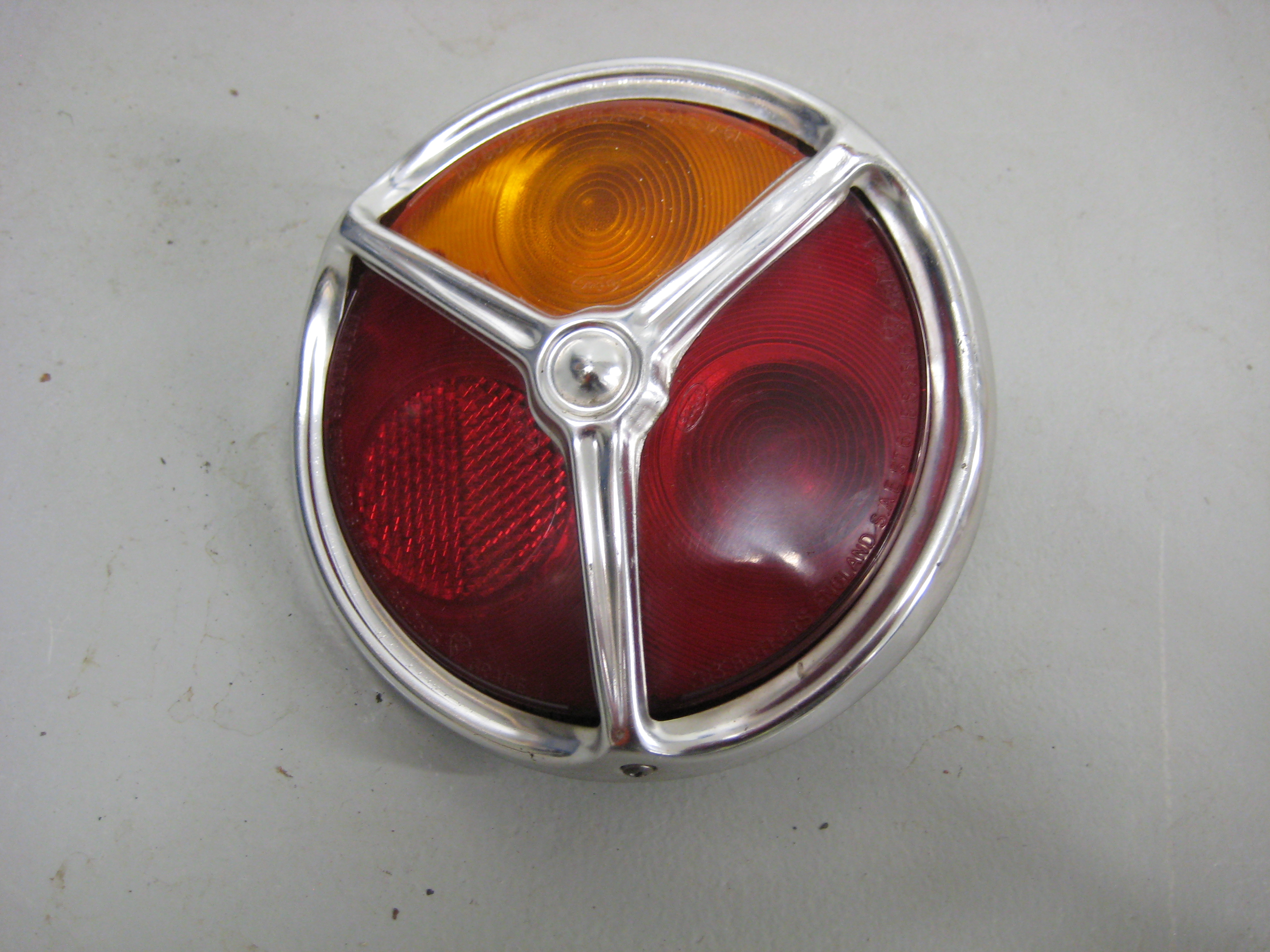 Rear Light Ford Cortina MK1 Right