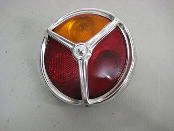Baklampa Ford Cortina MK1 Höger